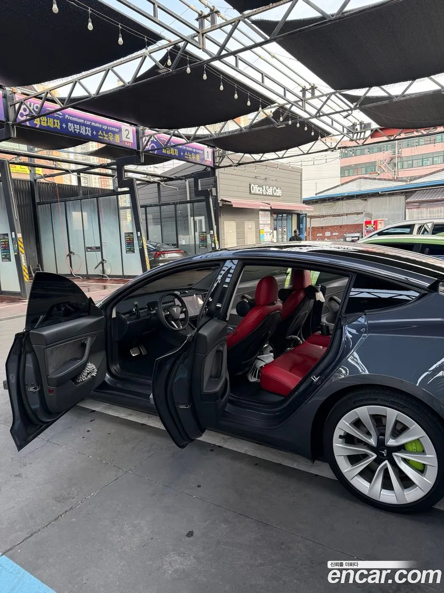 Tesla Model 3 2021 — 4