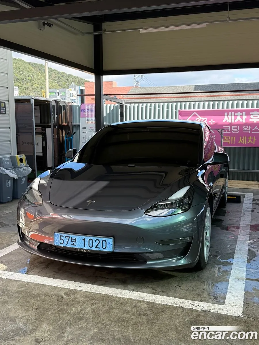 Tesla Model 3 2021 — 7