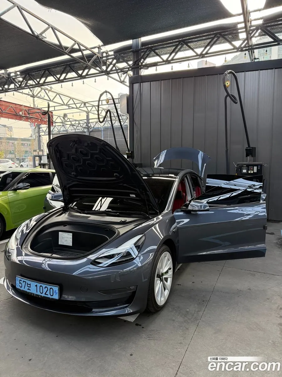 Tesla Model 3 2021 — 10