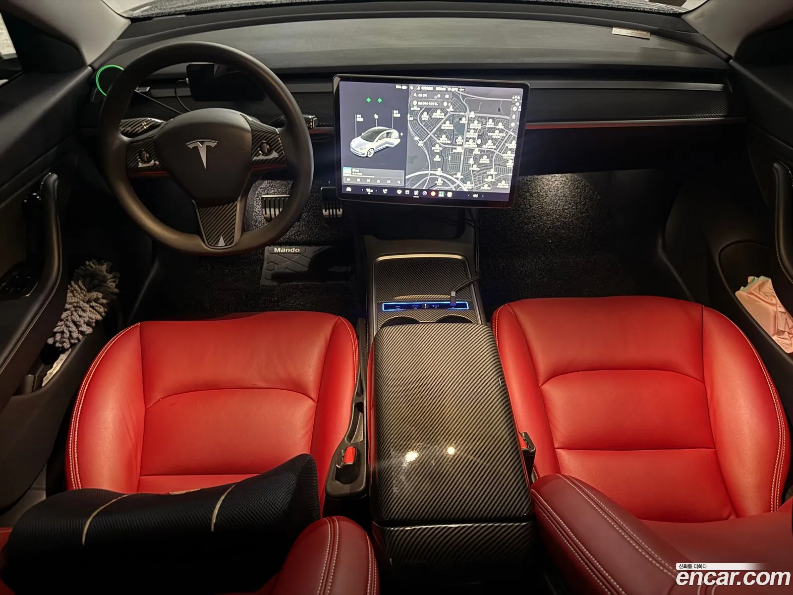 Tesla Model 3 2021 — 5
