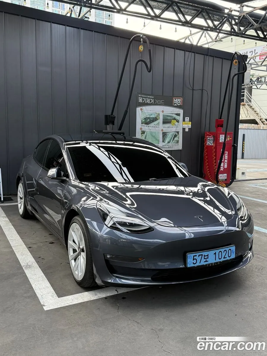 Tesla Model 3 2021 — 8