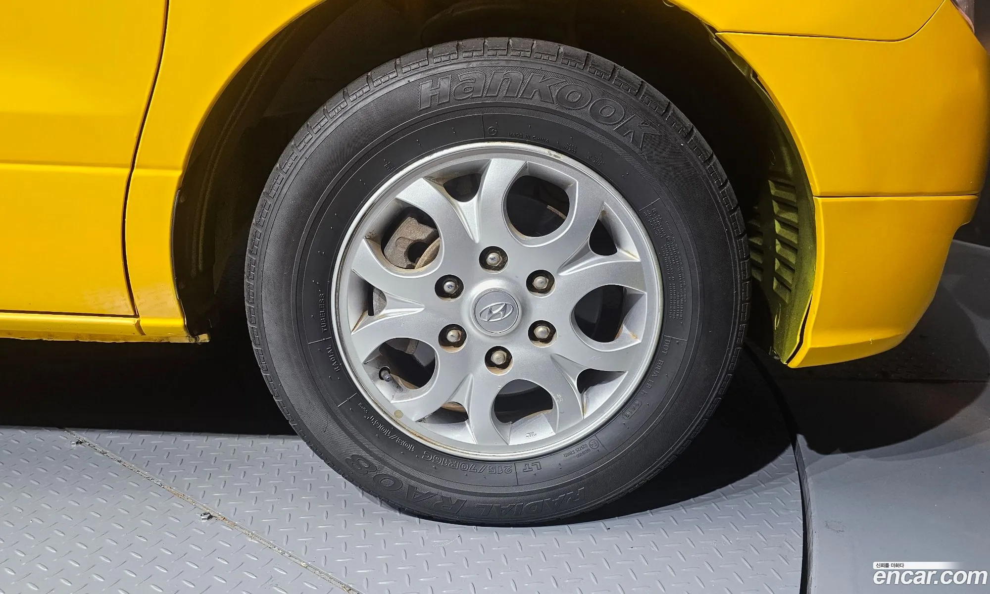 Hyundai Grand Starex 2011 — 8