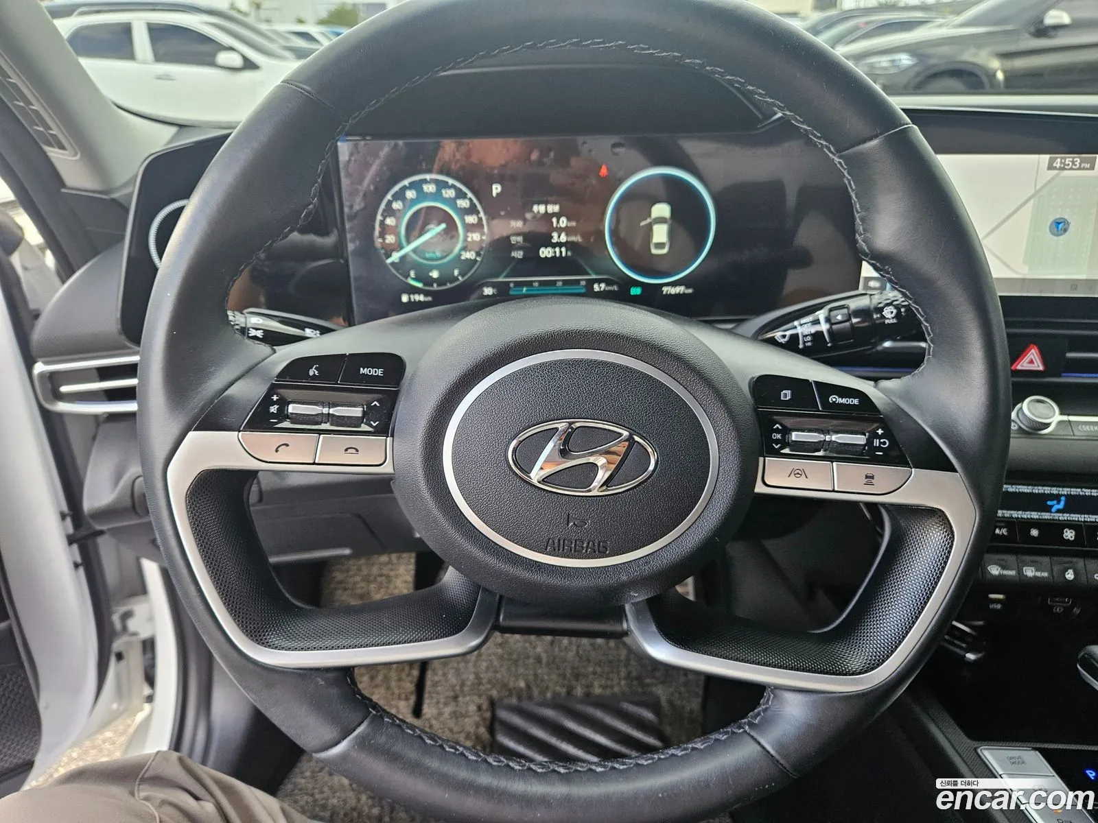 Hyundai Elantra 2020 — 9