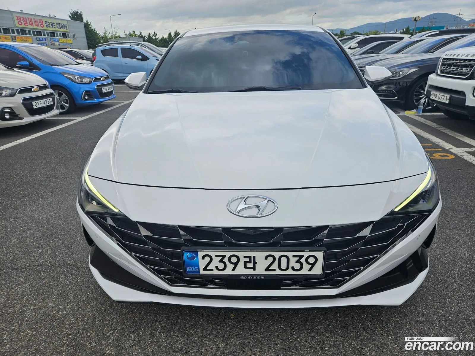 Hyundai Elantra 2020 — 19
