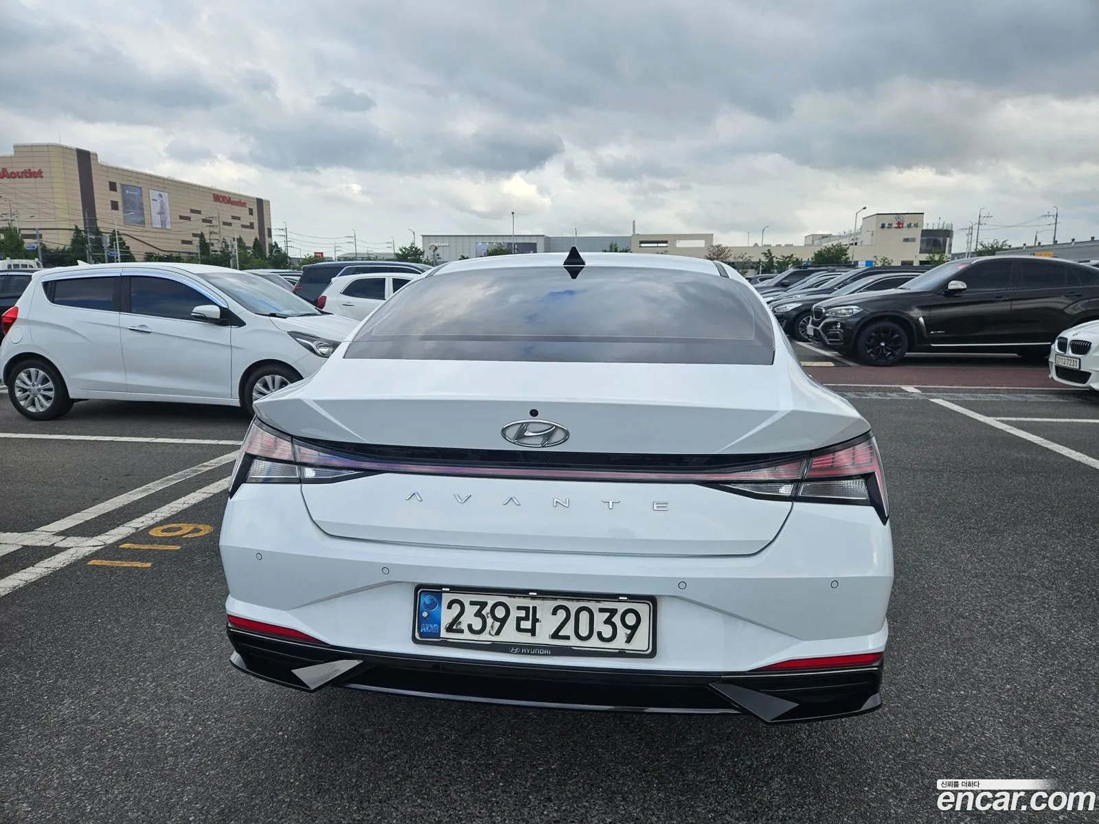 Hyundai Elantra 2020 — 5