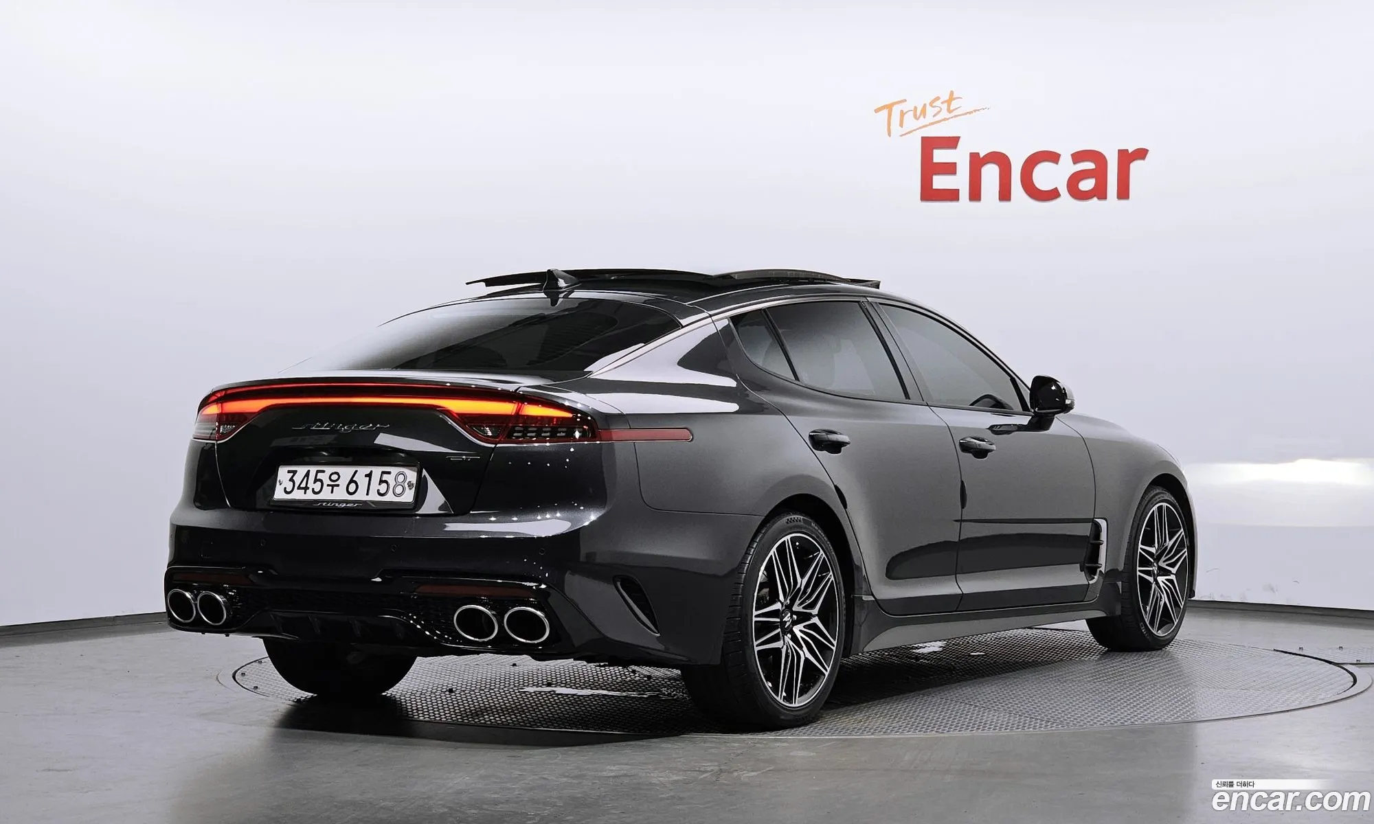 Kia Stinger 2018 KNAE751CBJS035542 — 14