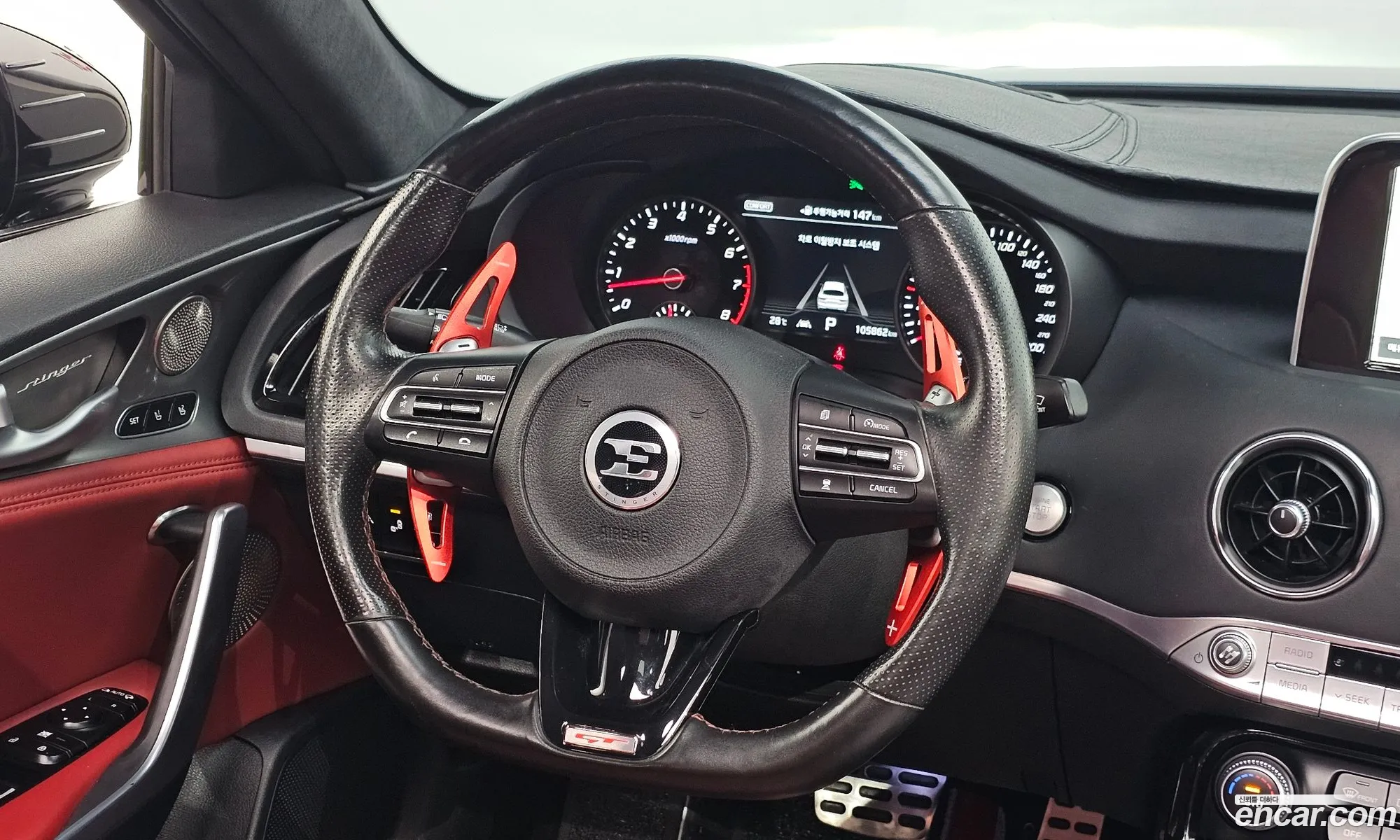 Kia Stinger 2018 KNAE751CBJS035542 — 16