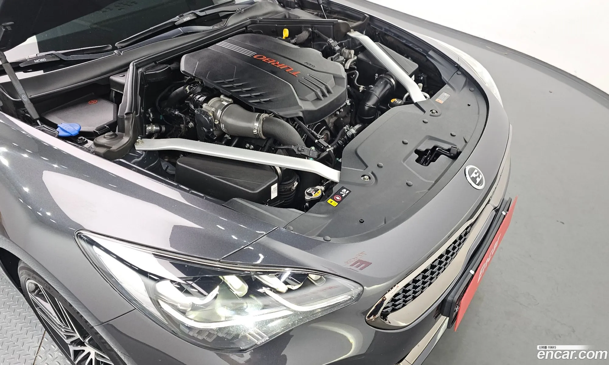Kia Stinger 2018 KNAE751CBJS035542 — 12