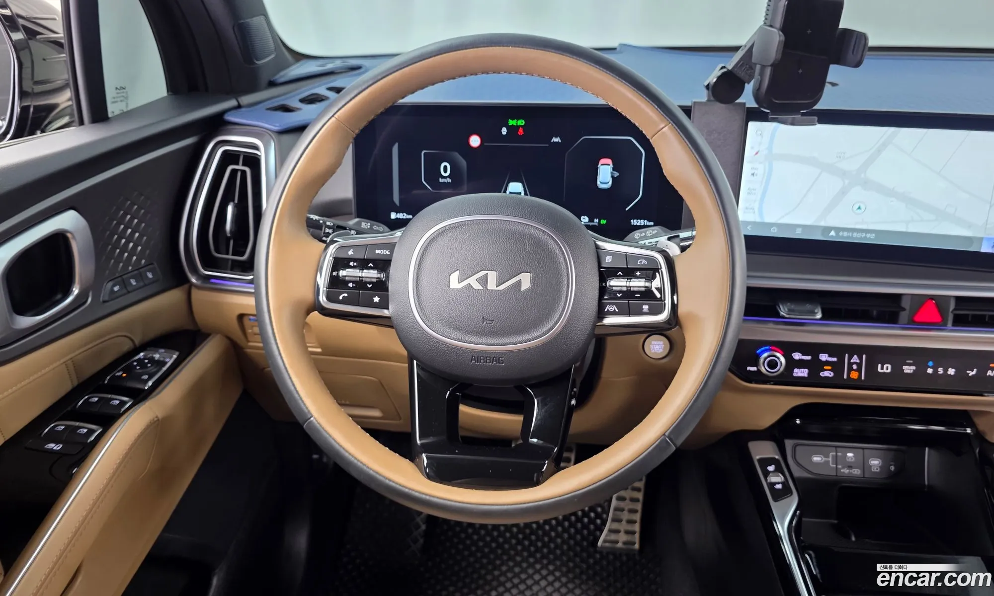 Kia Sorento 2024 KNARK81GDSA340434 — 34