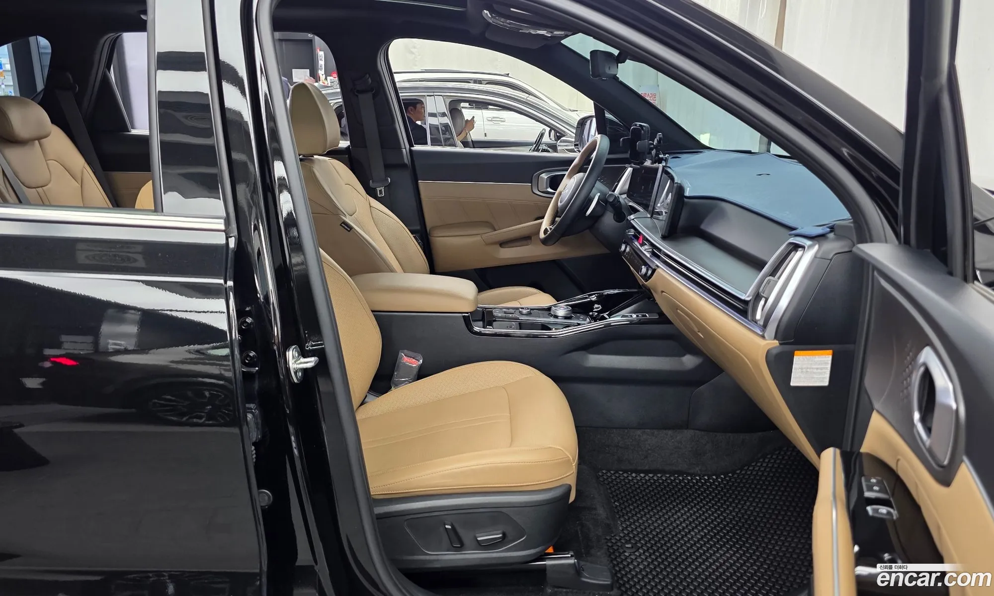 Kia Sorento 2024 KNARK81GDSA340434 — 21