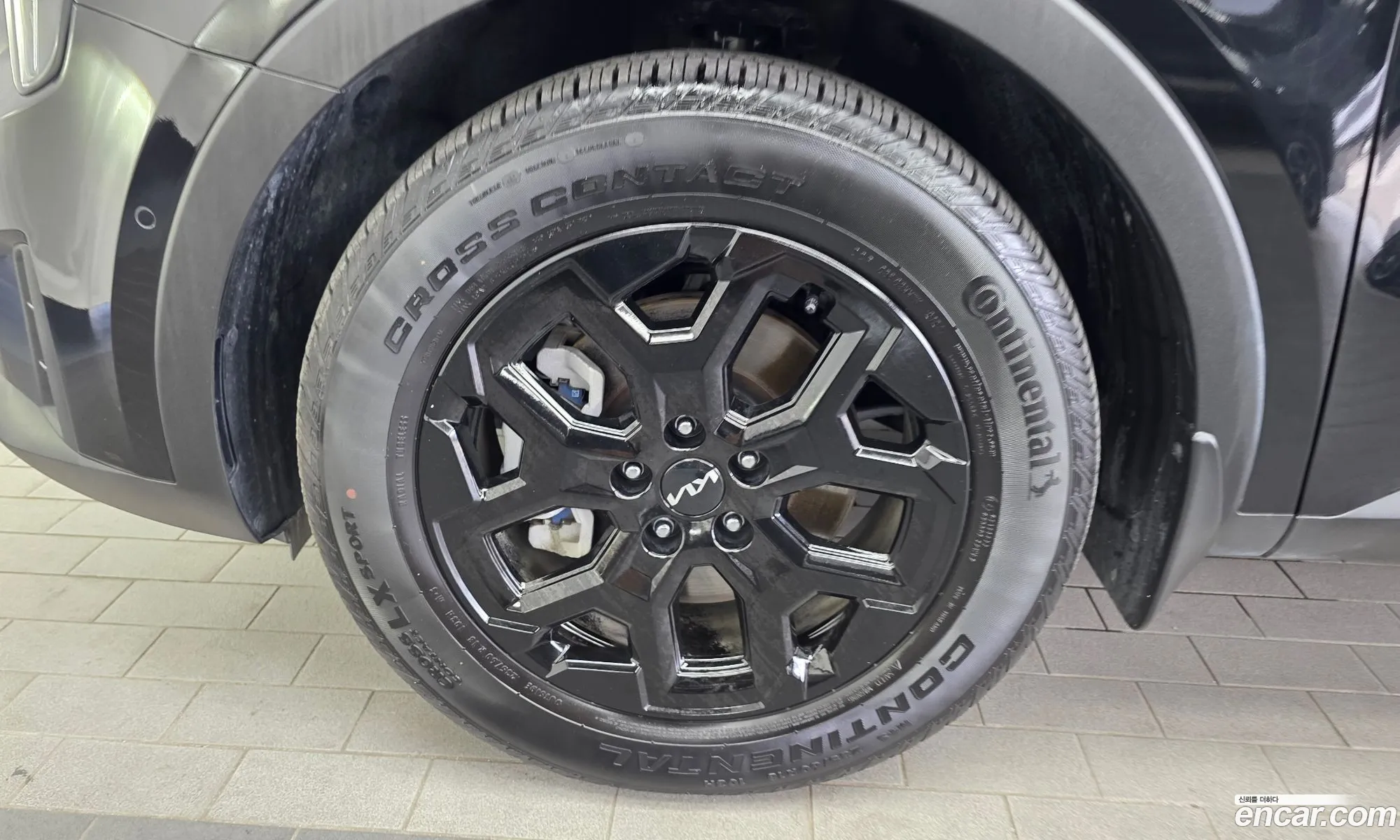 Kia Sorento 2024 KNARK81GDSA340434 — 7