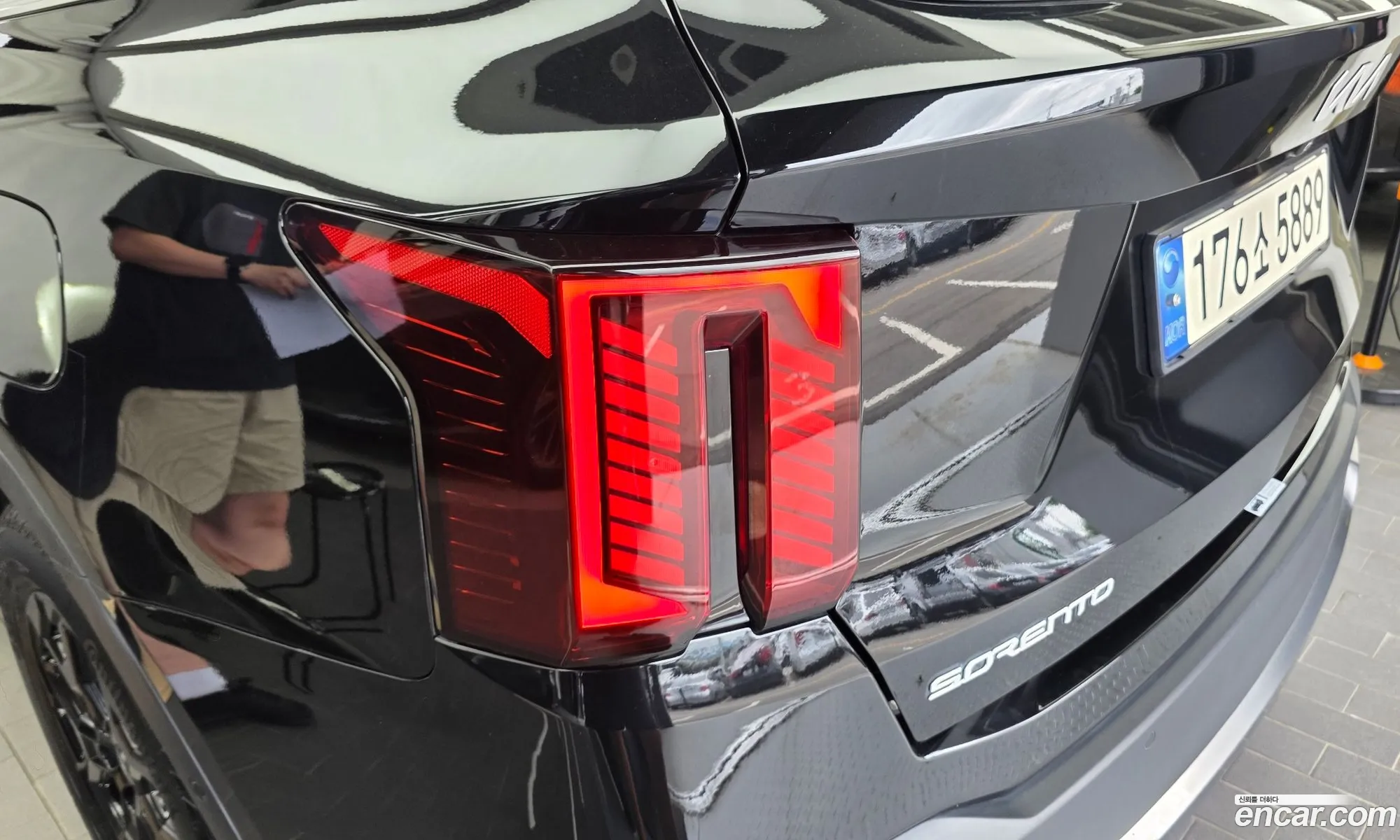 Kia Sorento 2024 KNARK81GDSA340434 — 27