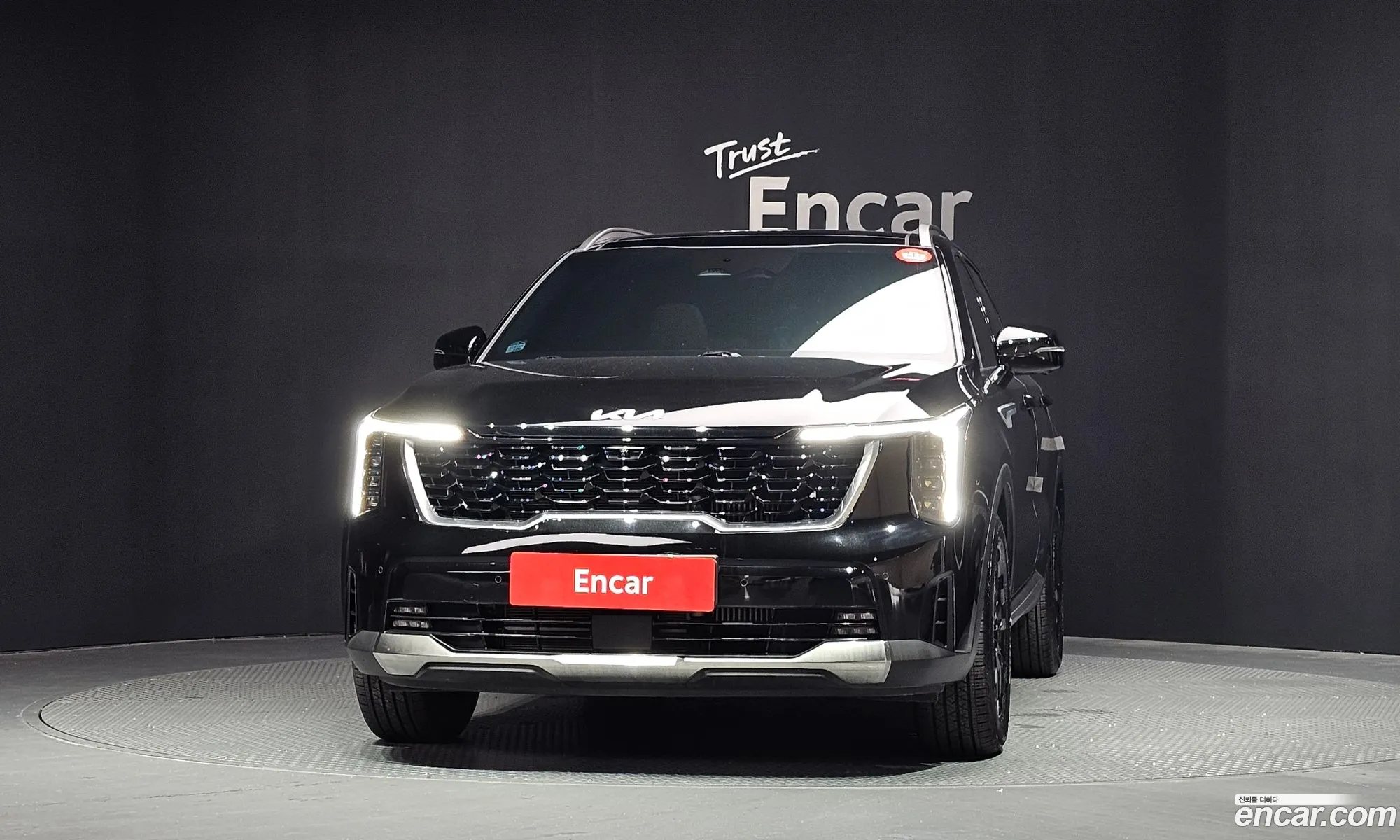 Kia Sorento 2024 KNARK81GDSA340434 — 10
