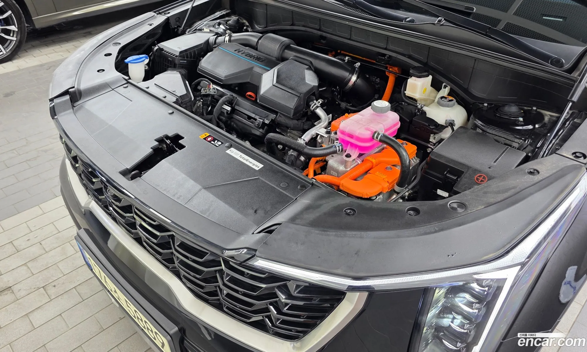 Kia Sorento 2024 KNARK81GDSA340434 — 31