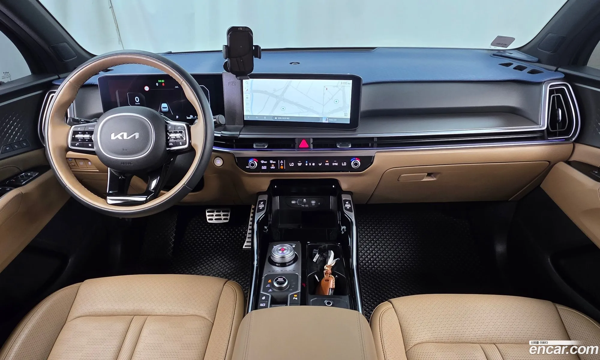 Kia Sorento 2024 KNARK81GDSA340434 — 9