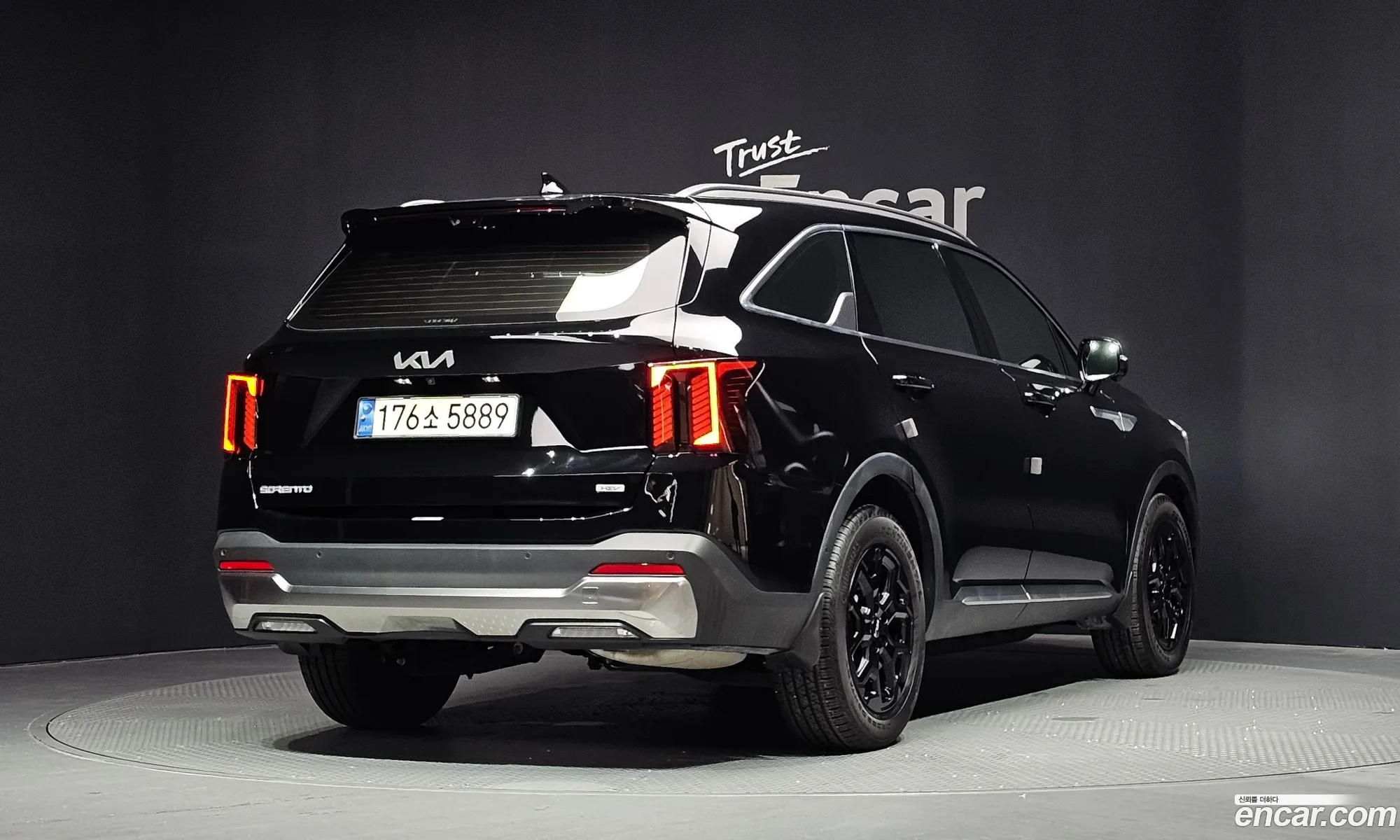 Kia Sorento 2024 KNARK81GDSA340434 — 8