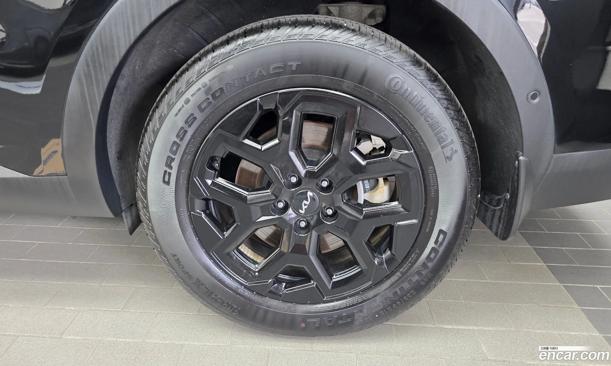 Kia Sorento 2024 KNARK81GDSA340434 — 22