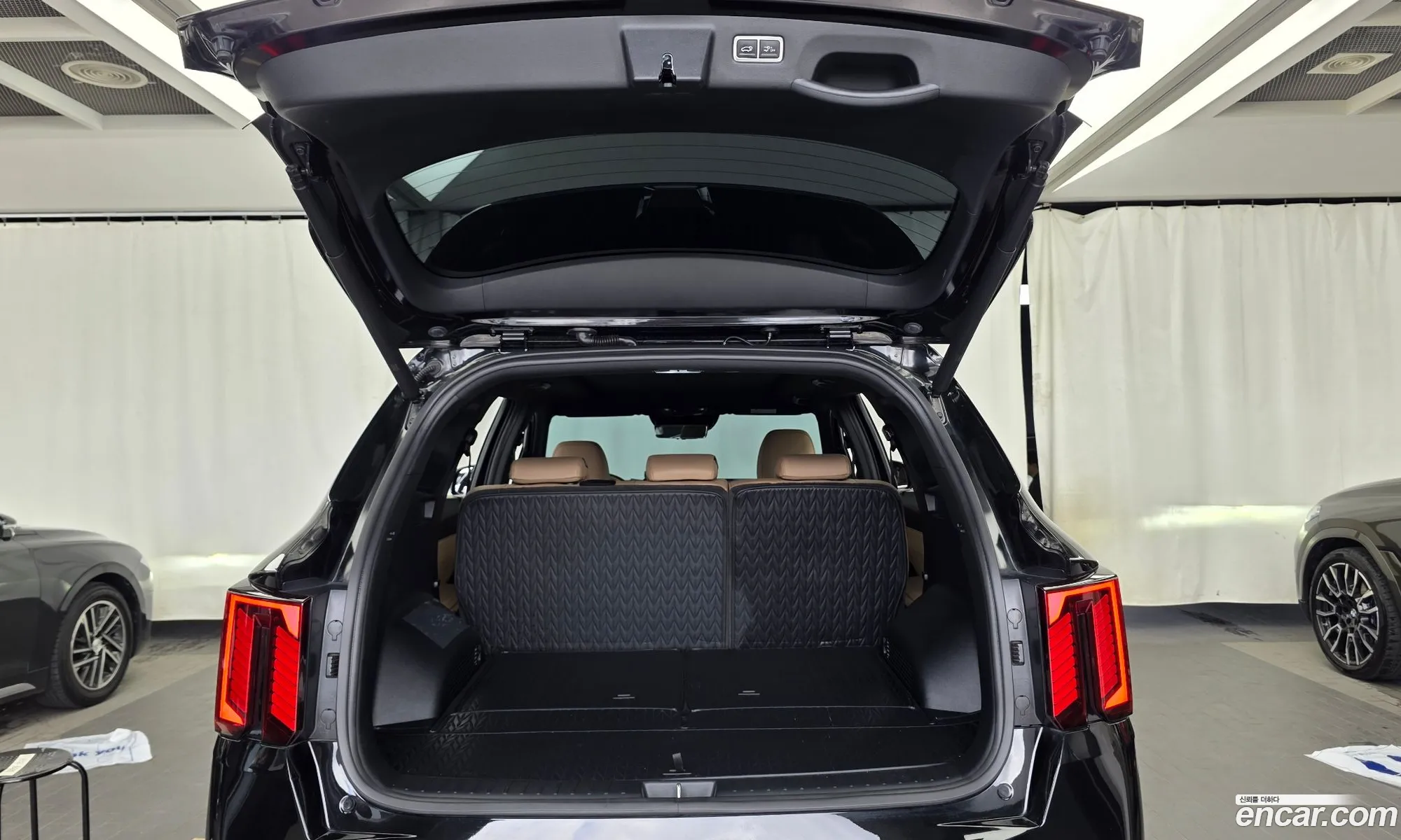 Kia Sorento 2024 KNARK81GDSA340434 — 19