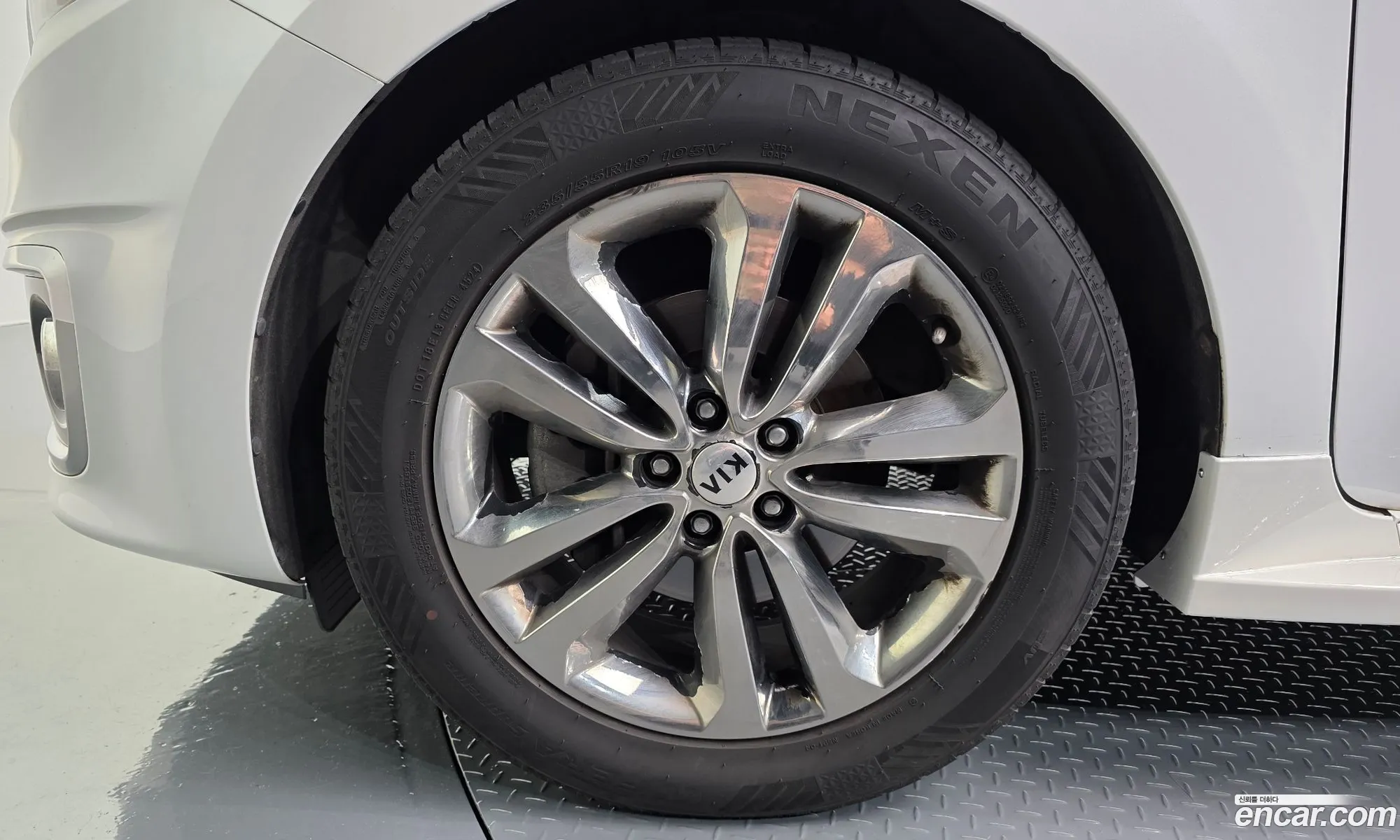 Kia Carnival 2016 KNAME81ABHS277516 — 33