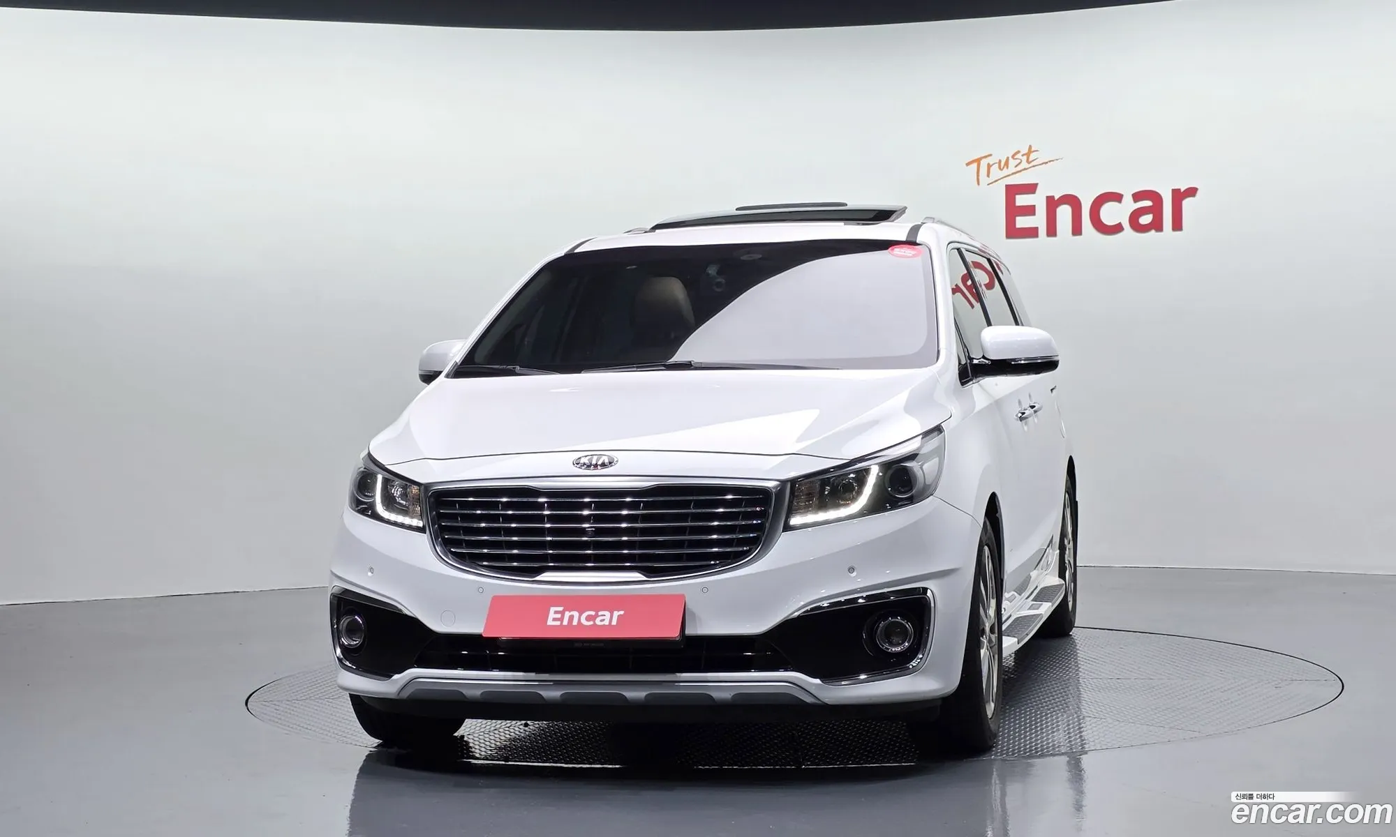 Kia Carnival 2016 KNAME81ABHS277516 — 20