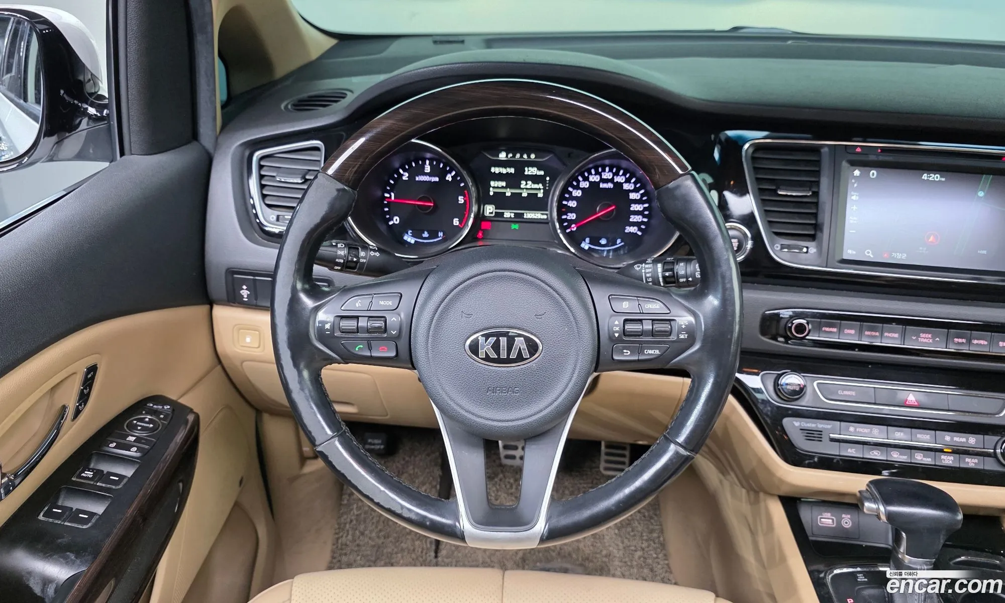 Kia Carnival 2016 KNAME81ABHS277516 — 12