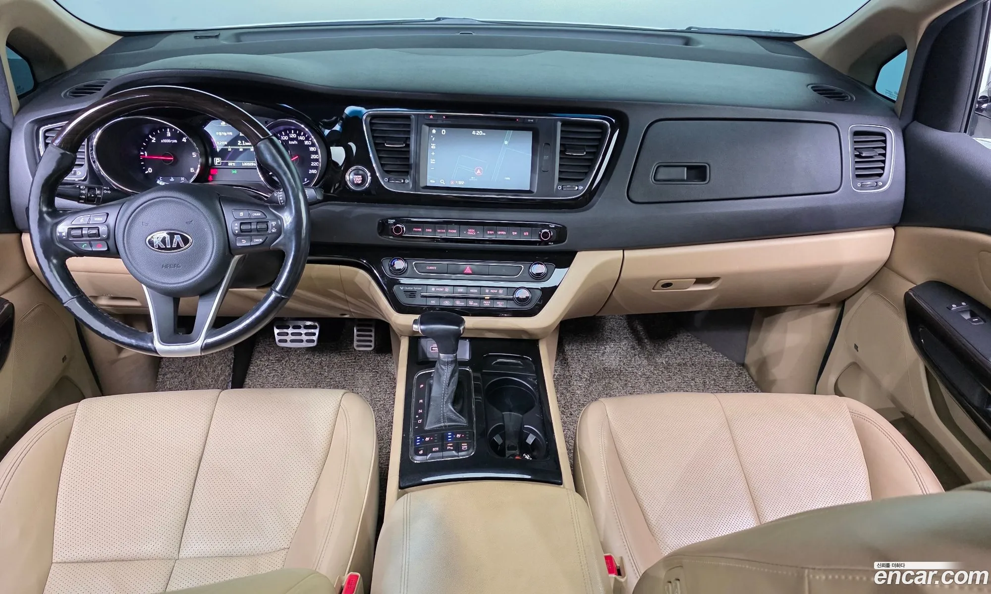 Kia Carnival 2016 KNAME81ABHS277516 — 27