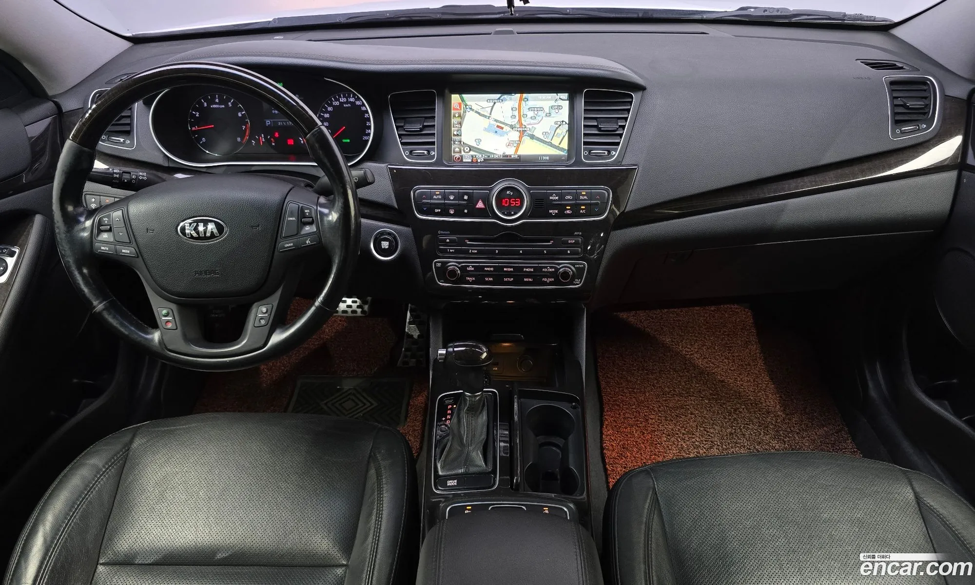 Kia K7 2014 KNALL418BEA174327 — 3