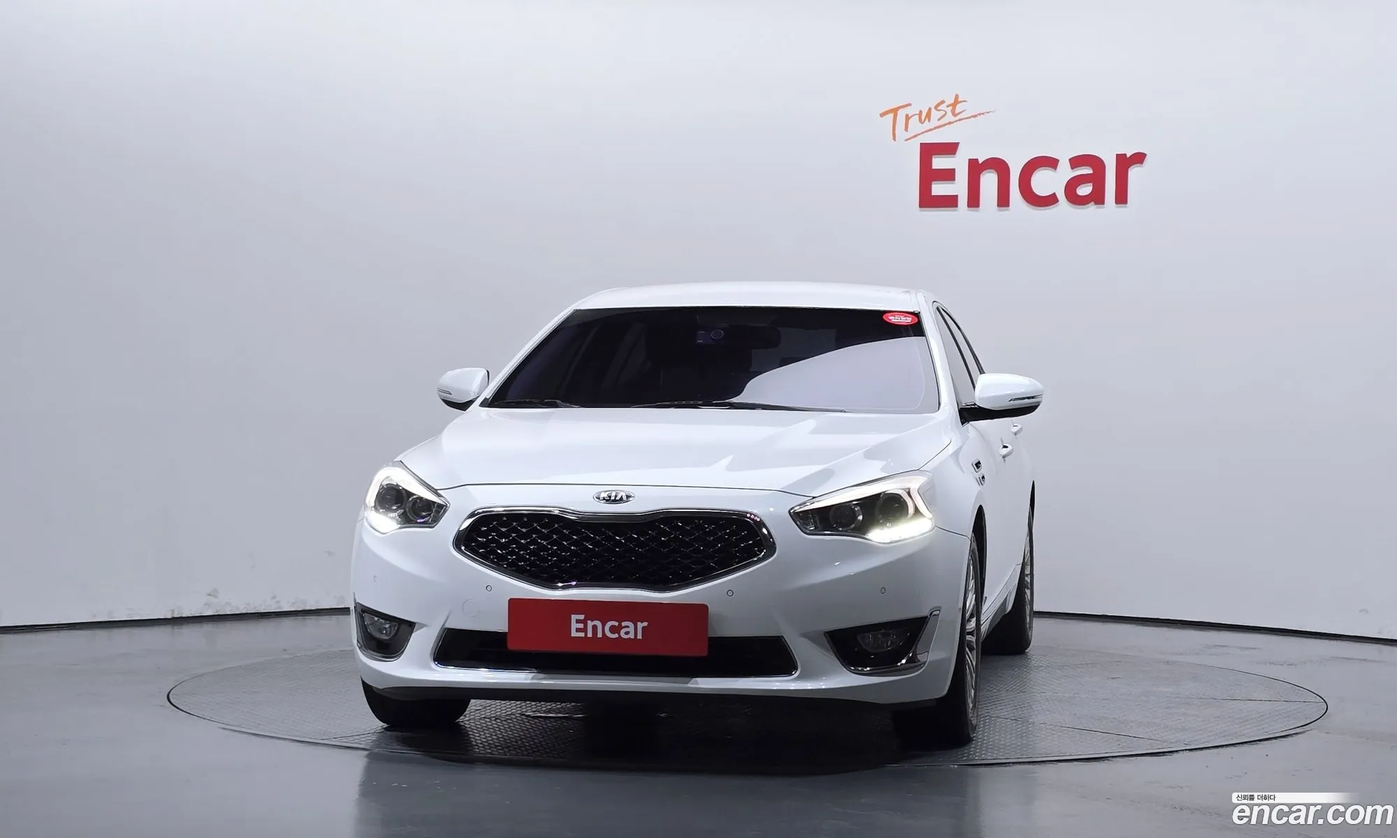 Kia K7 2014 KNALL418BEA174327 — 13