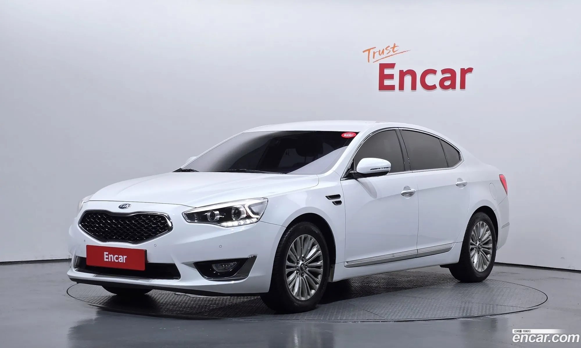 Kia K7 2014 KNALL418BEA174327 — 5