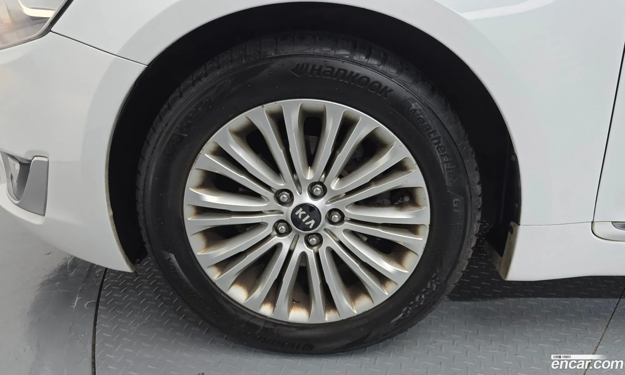 Kia K7 2014 KNALL418BEA174327 — 15