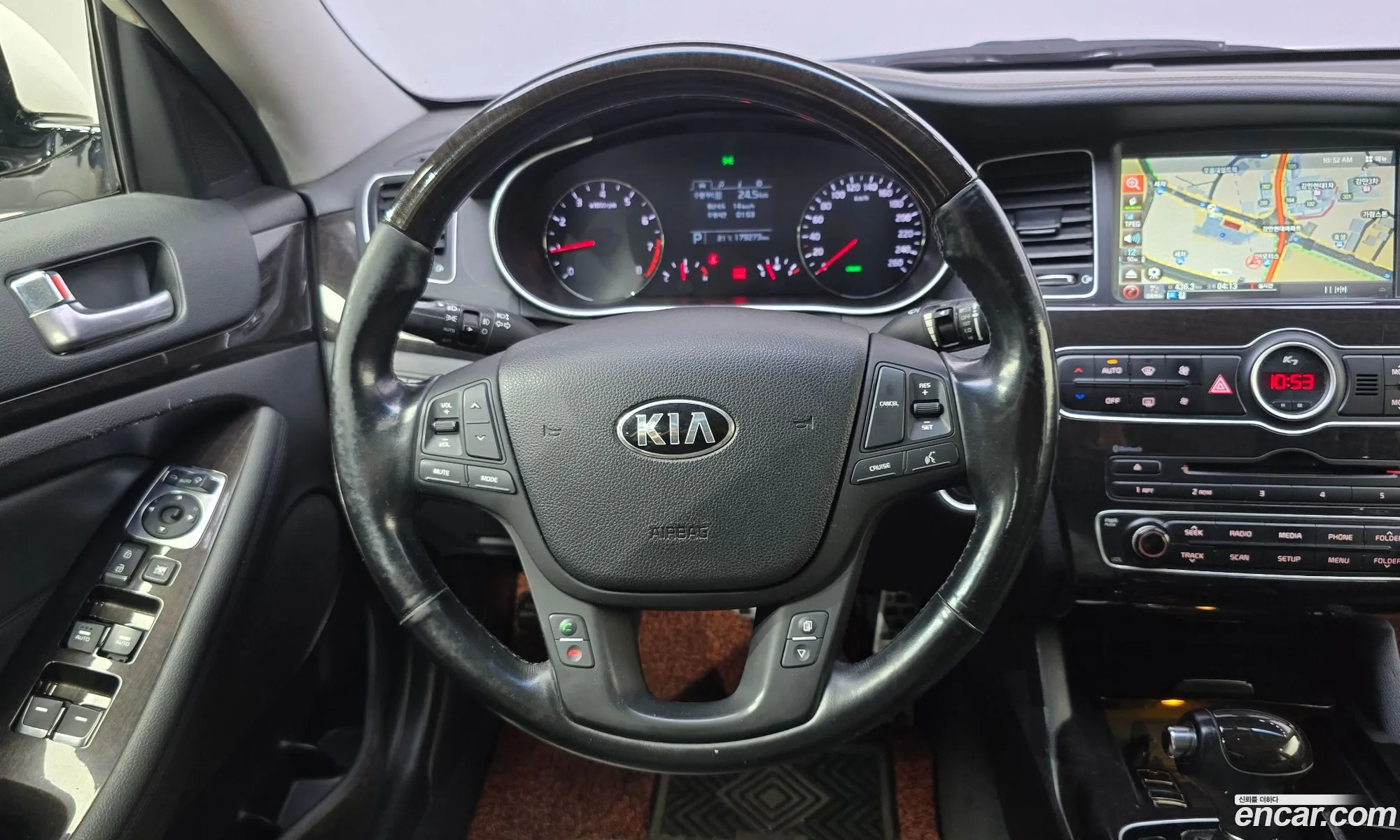 Kia K7 2014 KNALL418BEA174327 — 14
