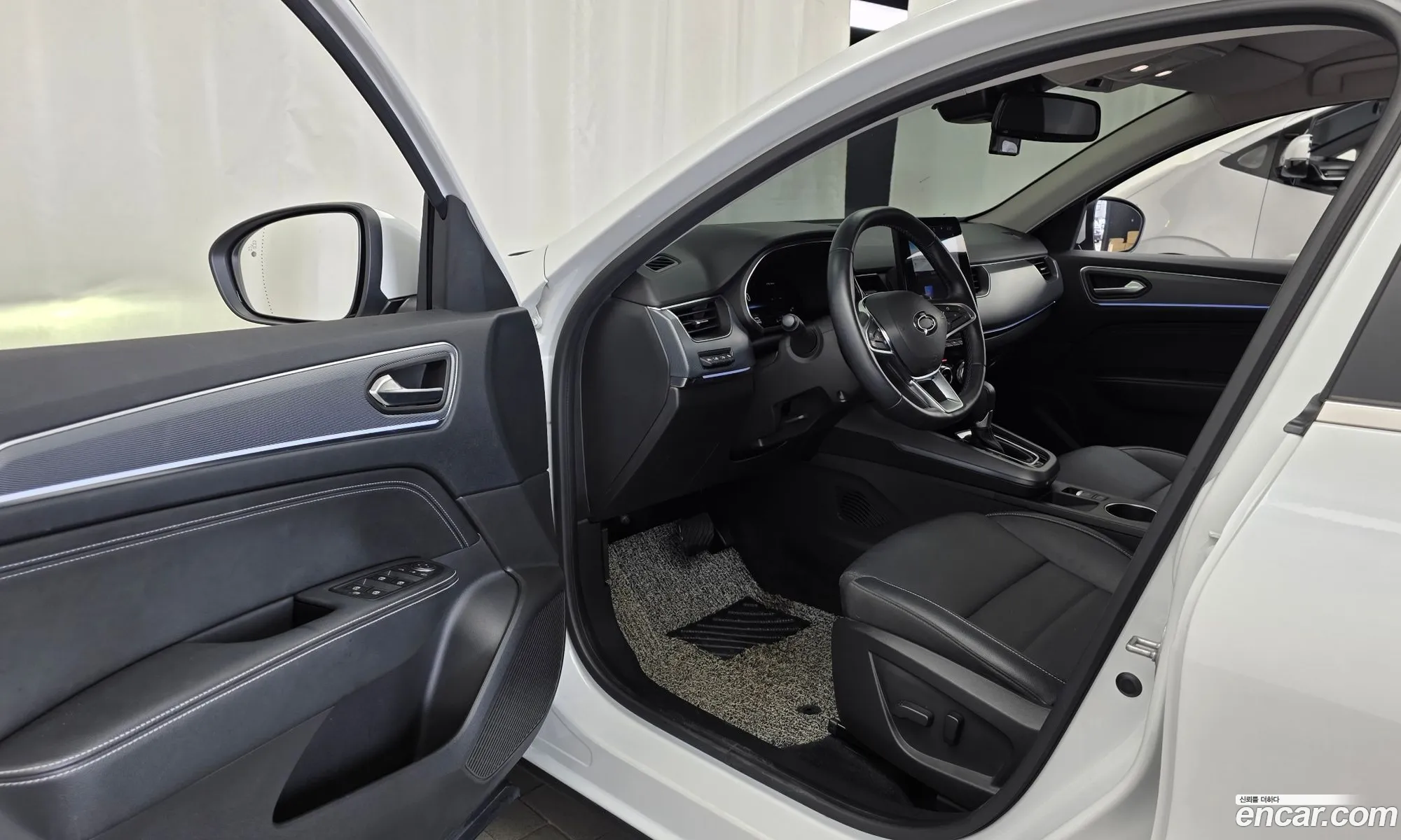 Renault Korea (Samsung) XM3 2020 — 16