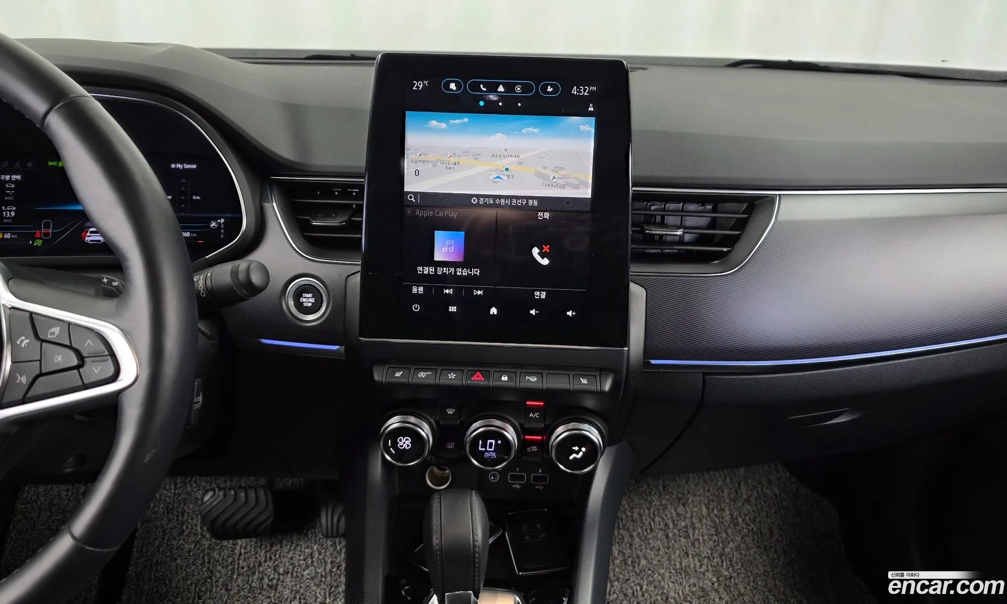 Renault Korea (Samsung) XM3 2020 — 29