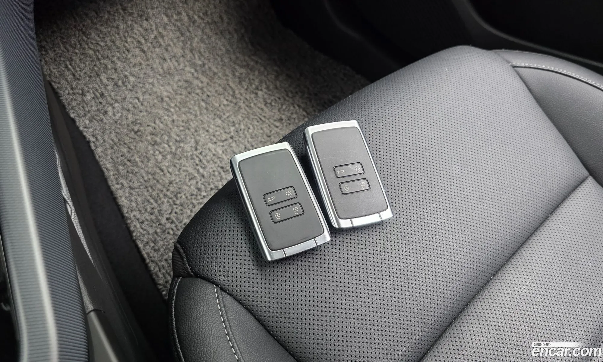 Renault Korea (Samsung) XM3 2020 — 21