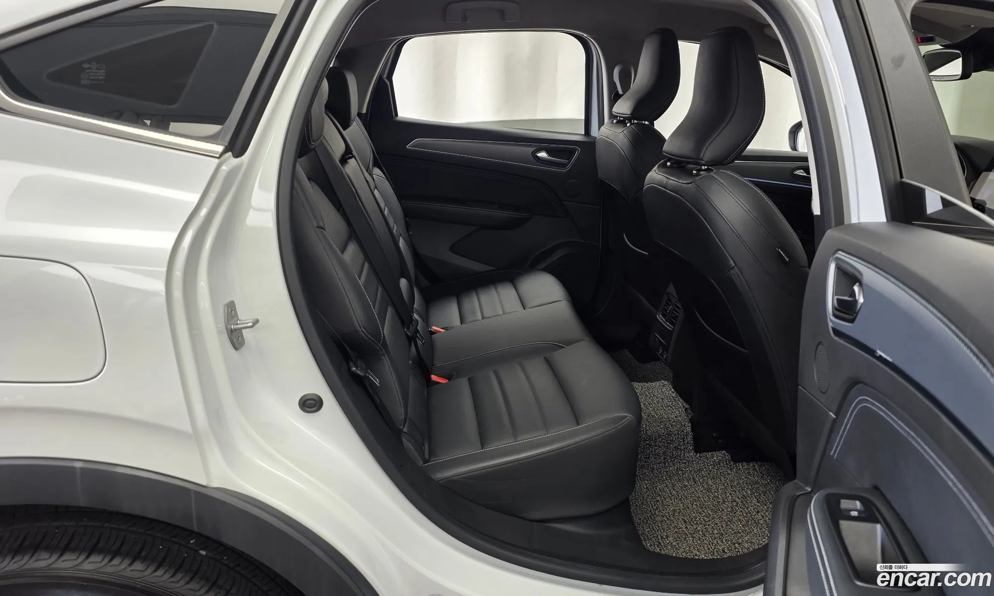 Renault Korea (Samsung) XM3 2020 — 3