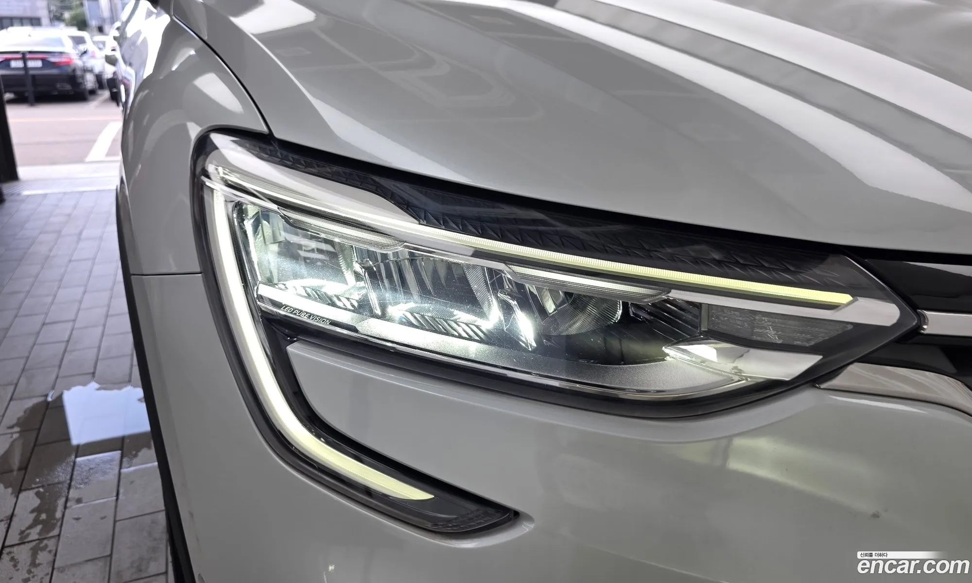 Renault Korea (Samsung) XM3 2020 — 23
