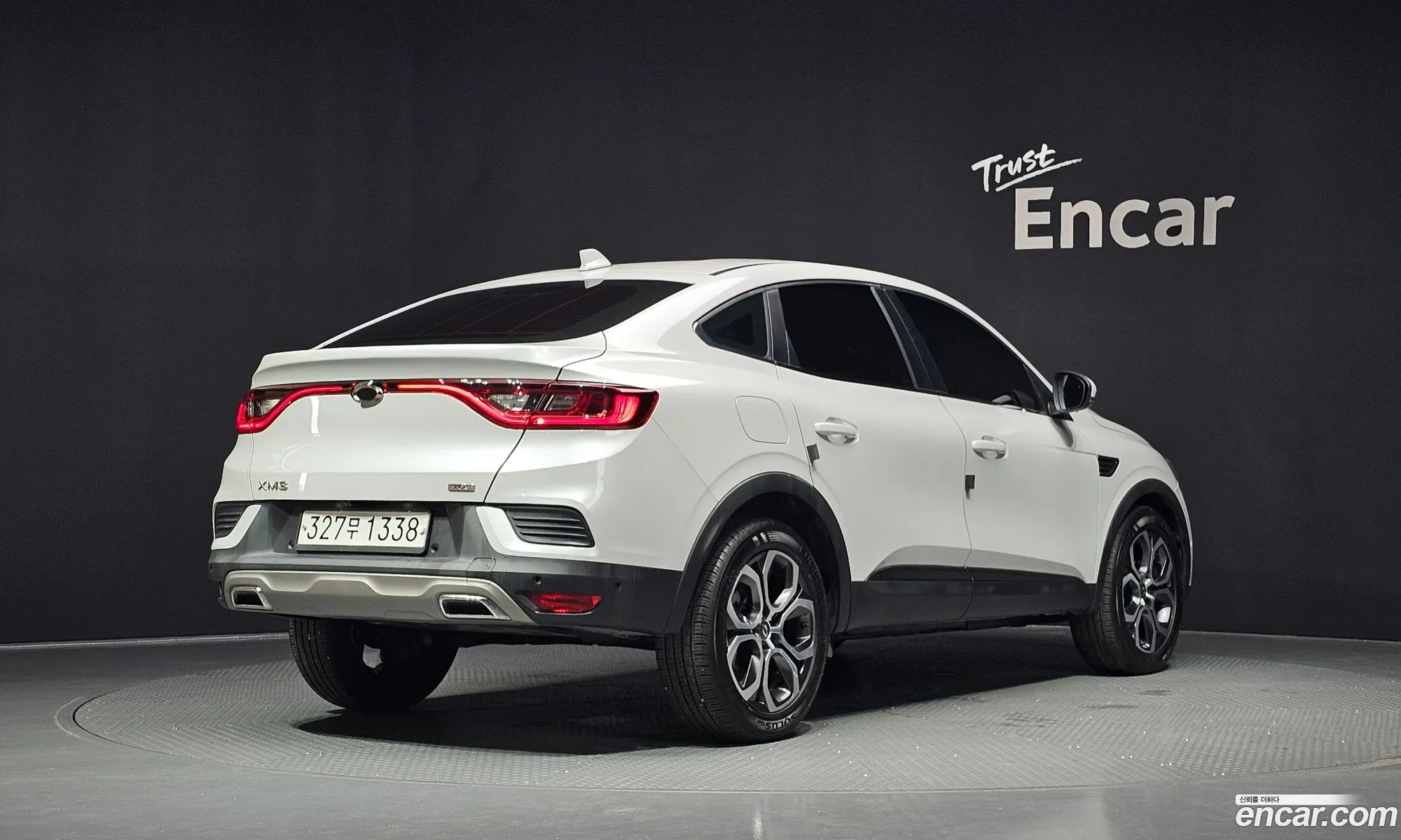 Renault Korea (Samsung) XM3 2020 — 20