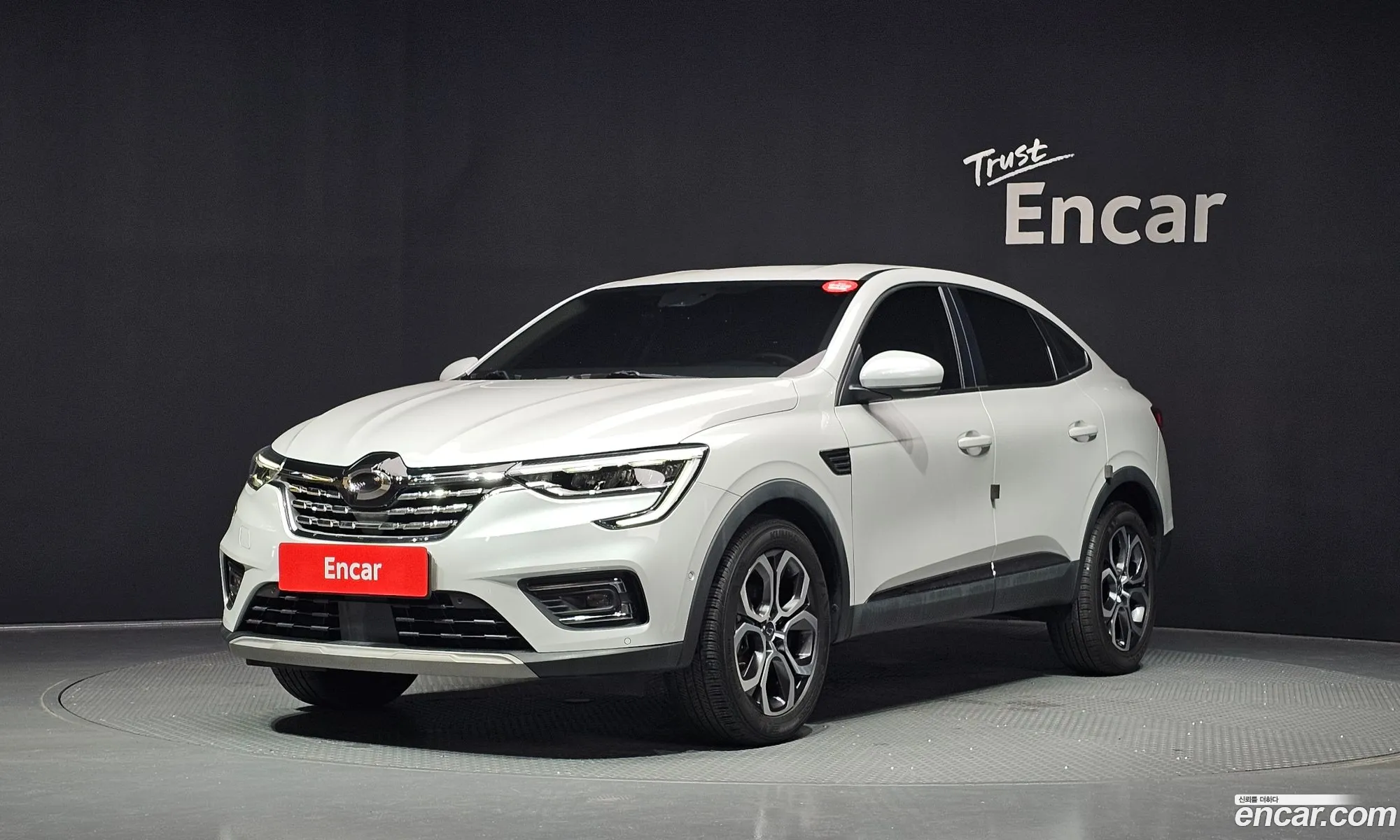 Renault Korea (Samsung) XM3 2020 — 11