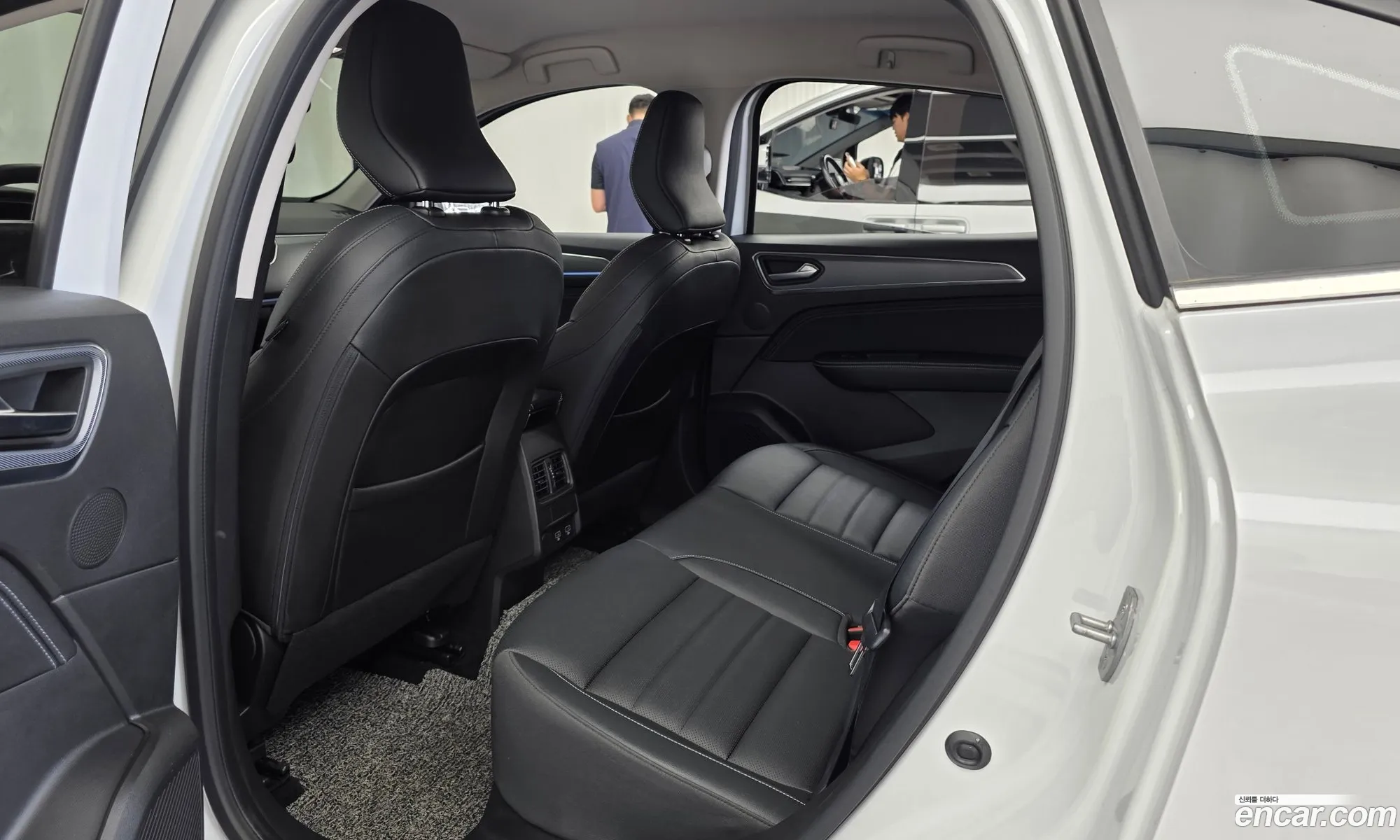 Renault Korea (Samsung) XM3 2020 — 13