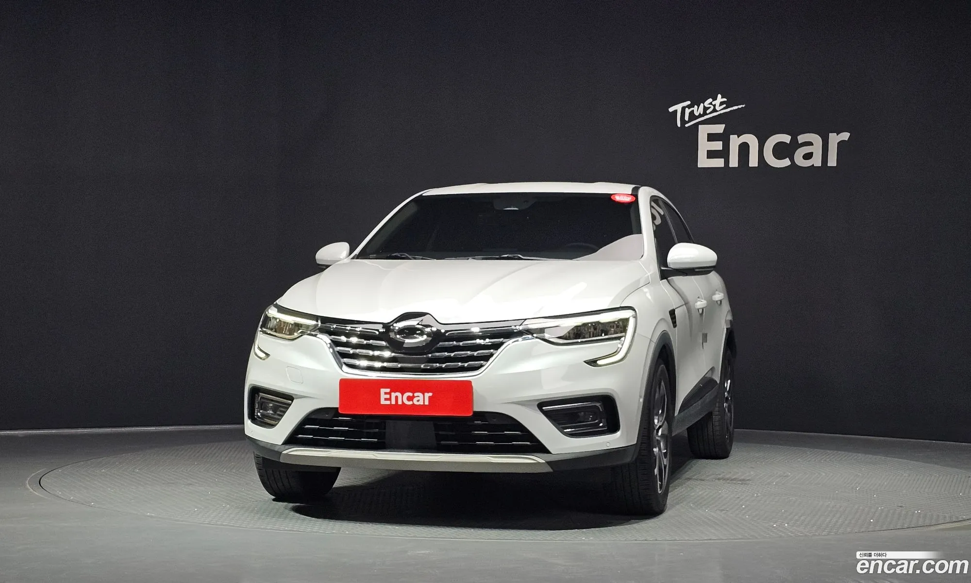 Renault Korea (Samsung) XM3 2020 — 26
