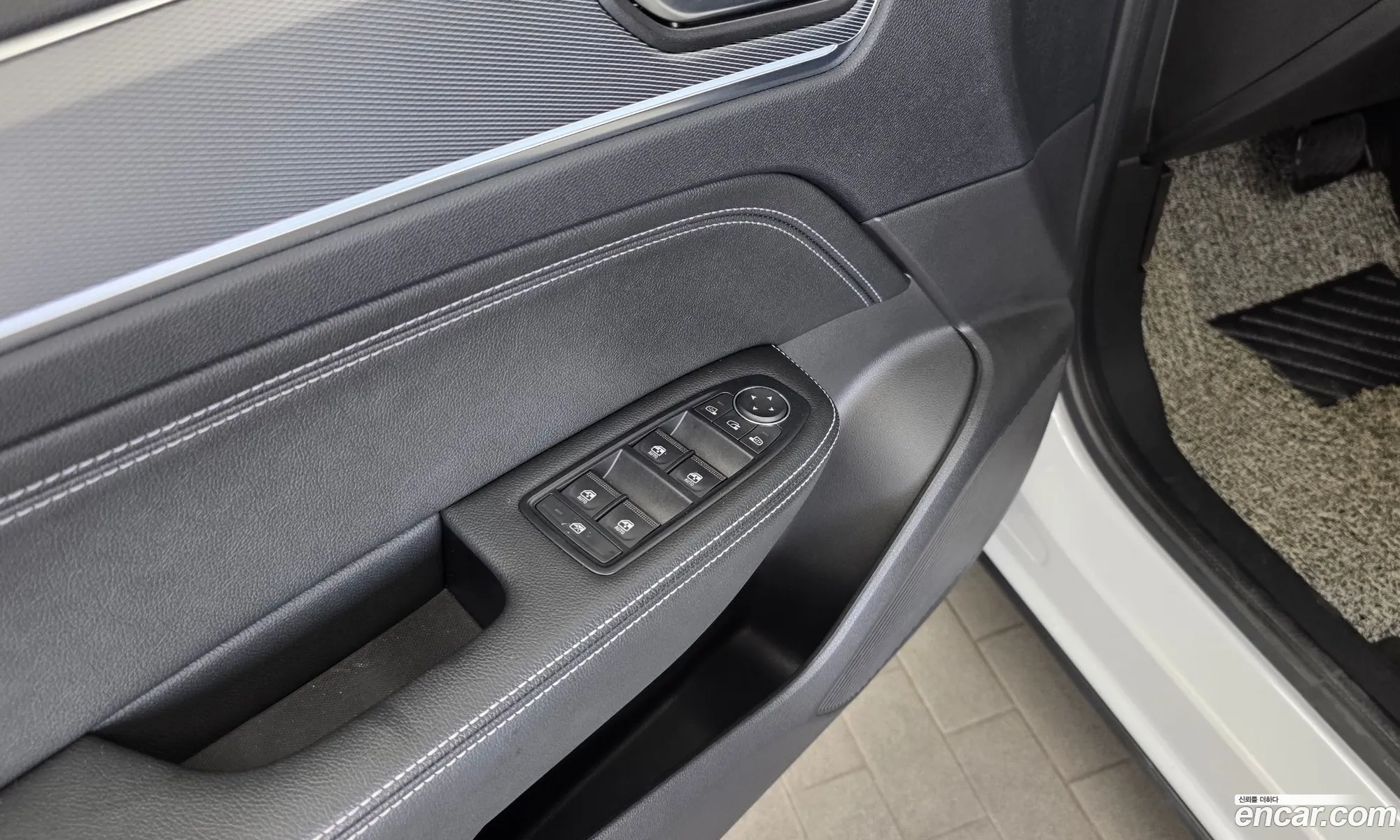 Renault Korea (Samsung) XM3 2020 — 25