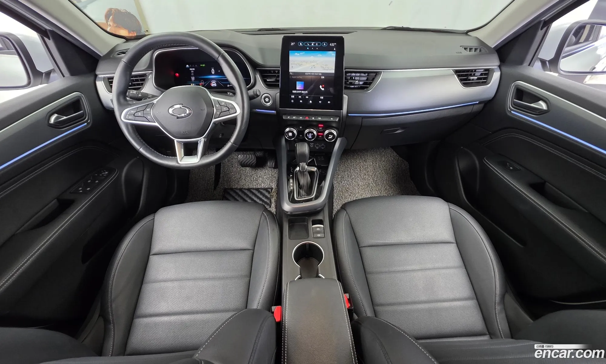 Renault Korea (Samsung) XM3 2020 — 7