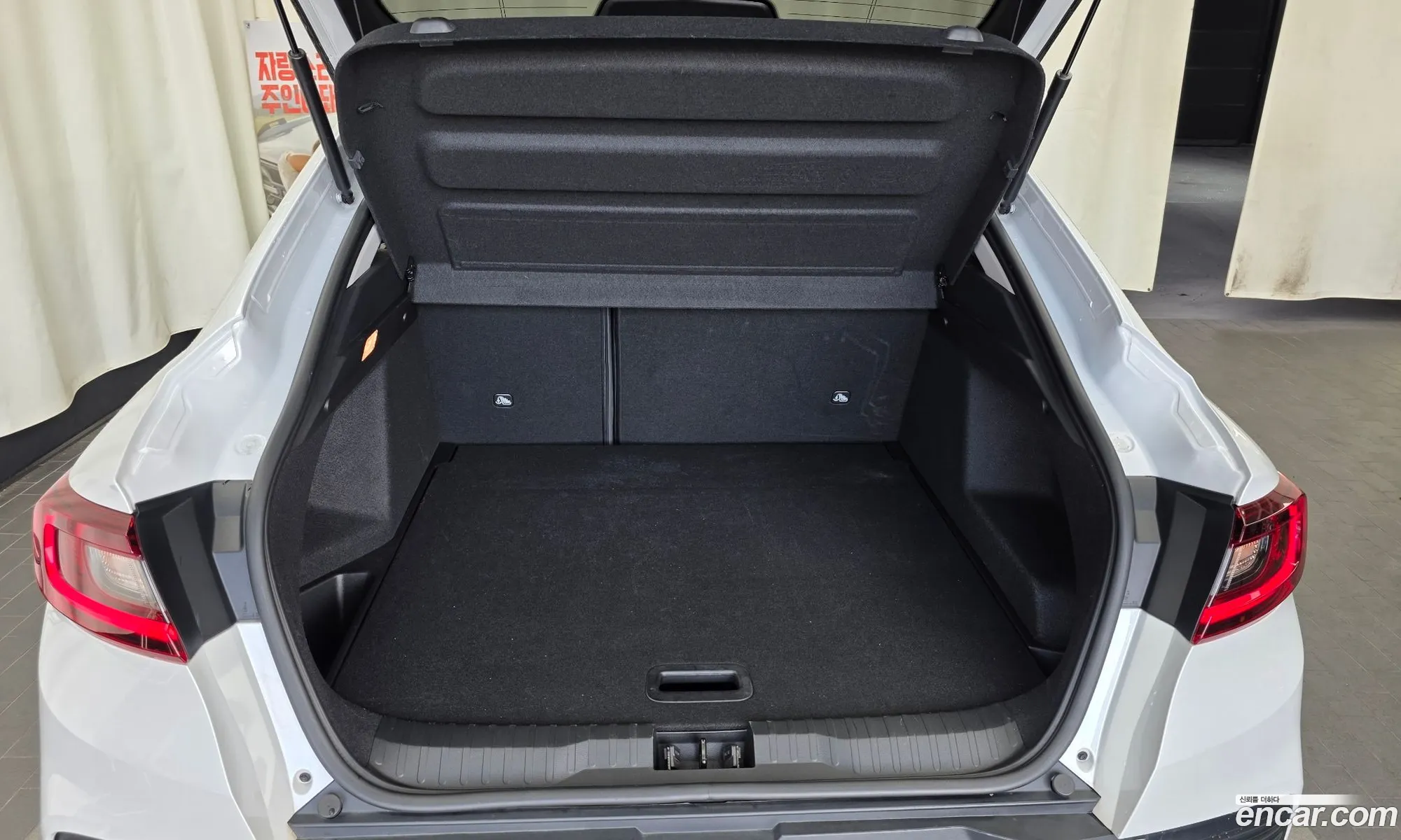 Renault Korea (Samsung) XM3 2020 — 2