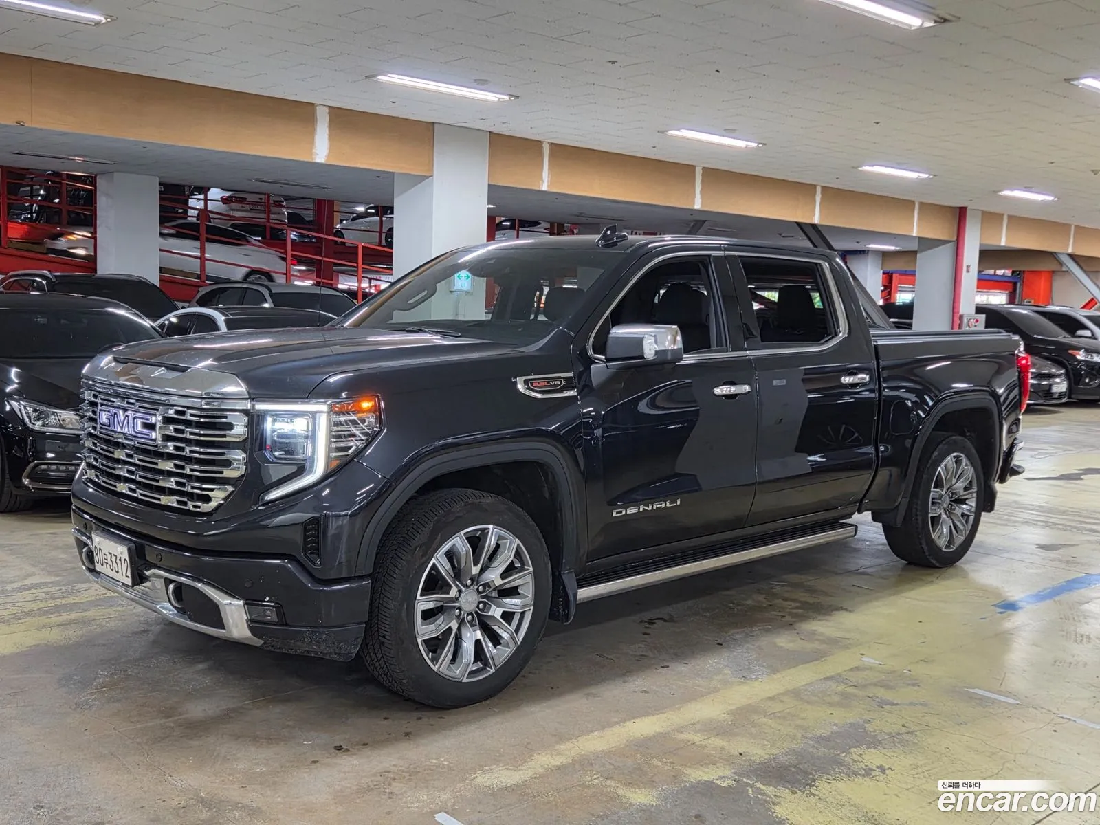 GMC Sierra 2023 — 17