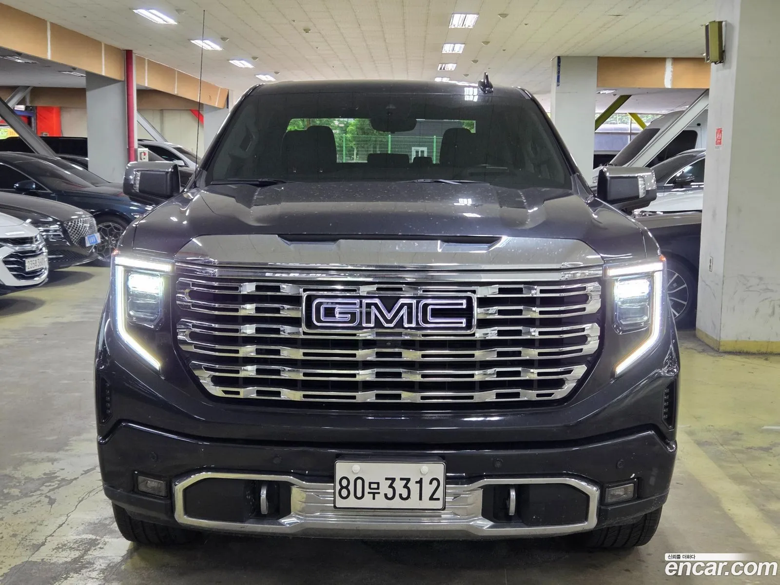 GMC Sierra 2023 — 14