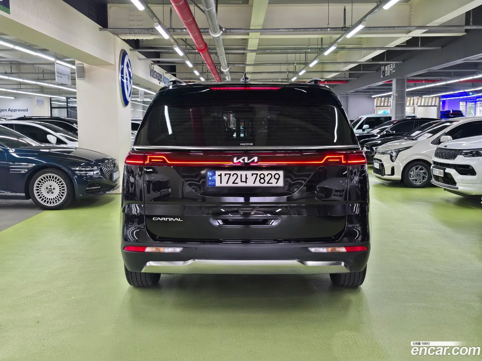 Kia Carnival 2023 — 16