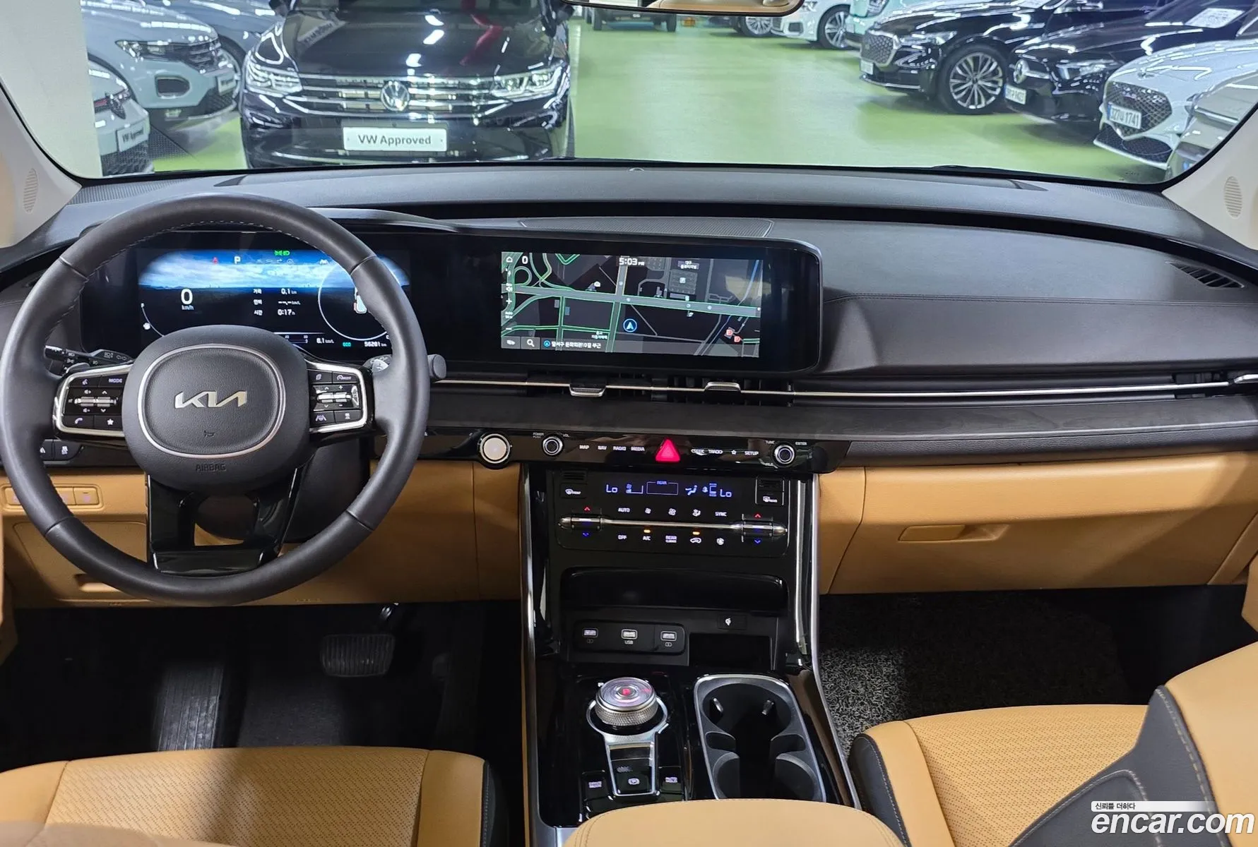 Kia Carnival 2023 — 13