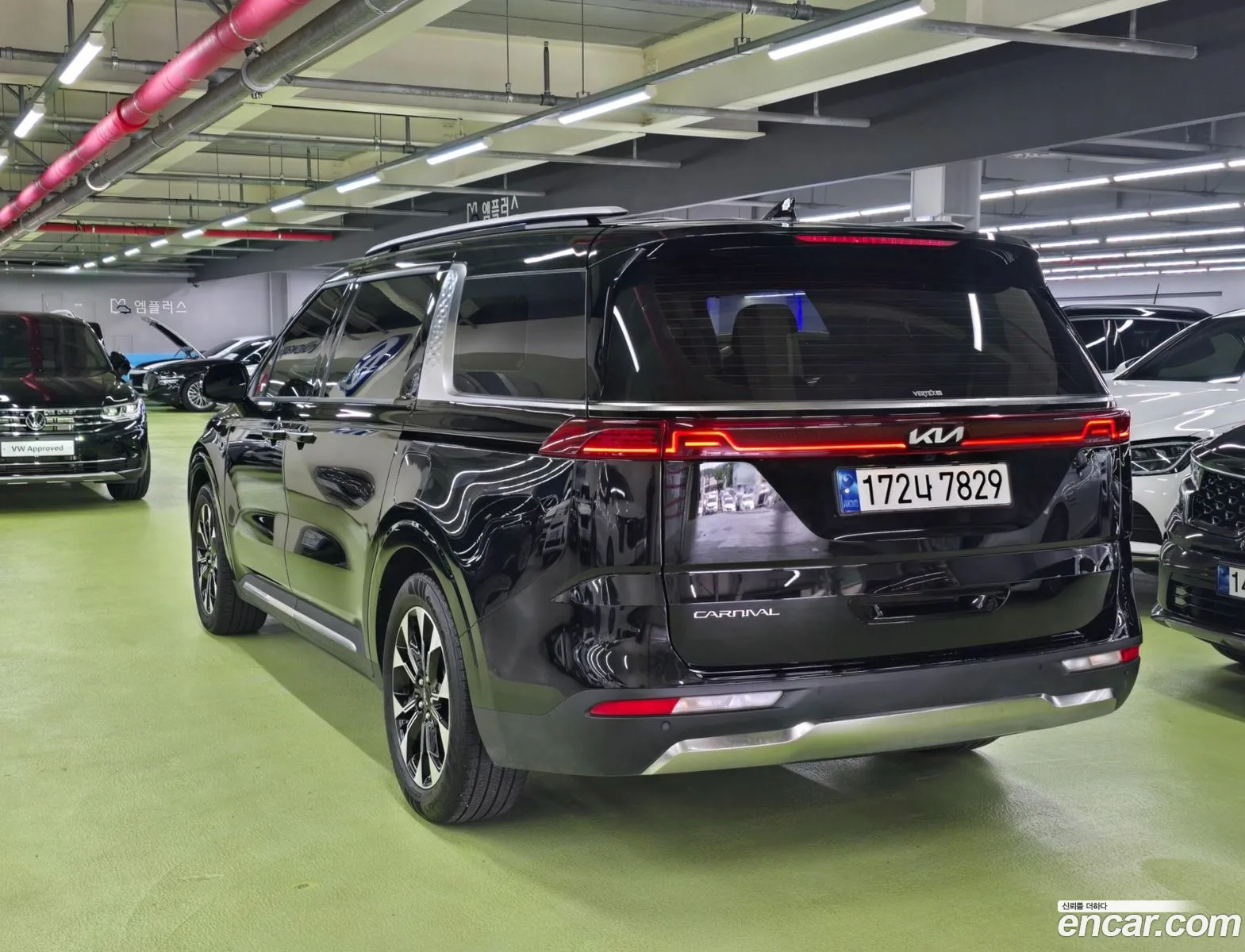 Kia Carnival 2023 — 14