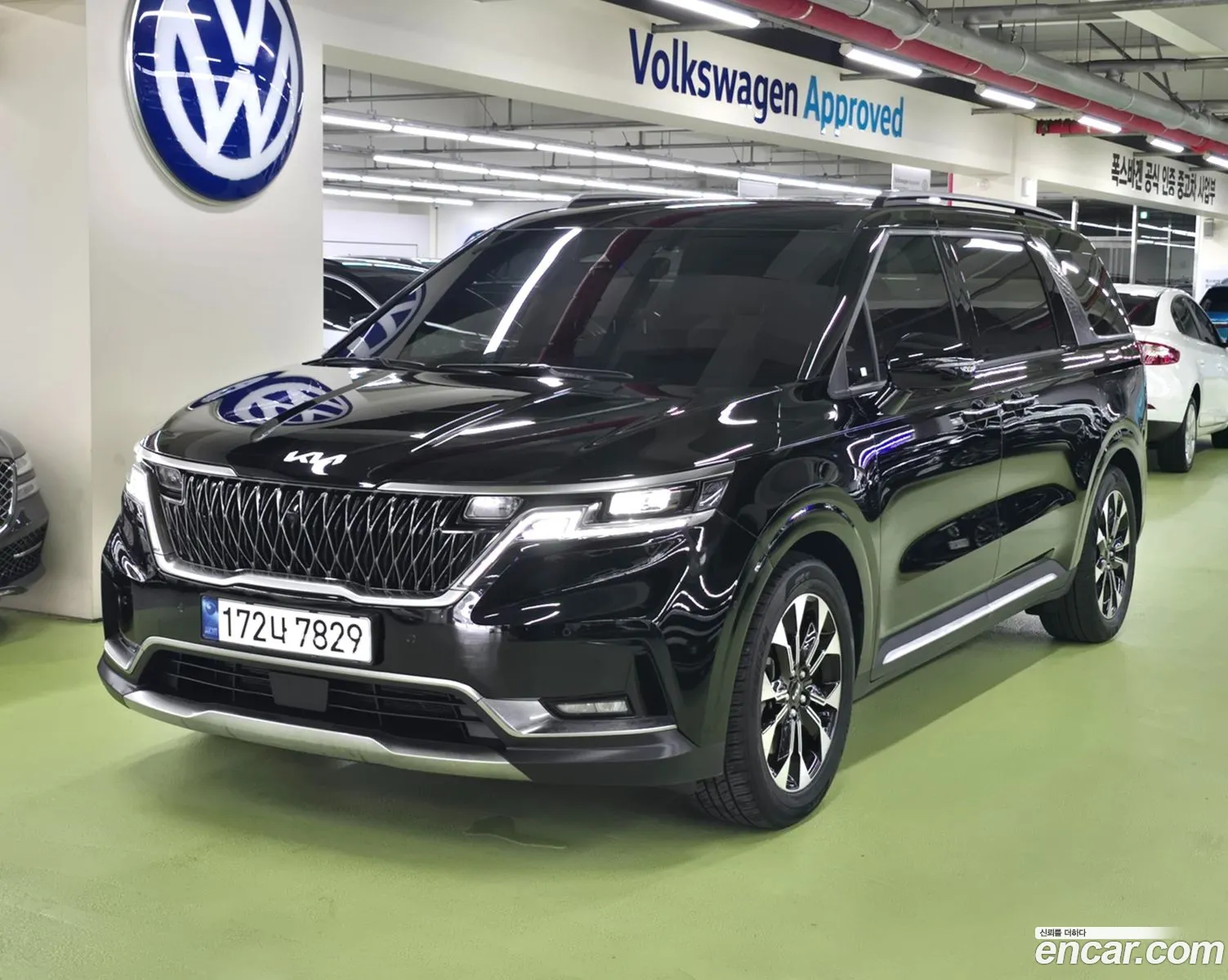 Kia Carnival 2023 — 20