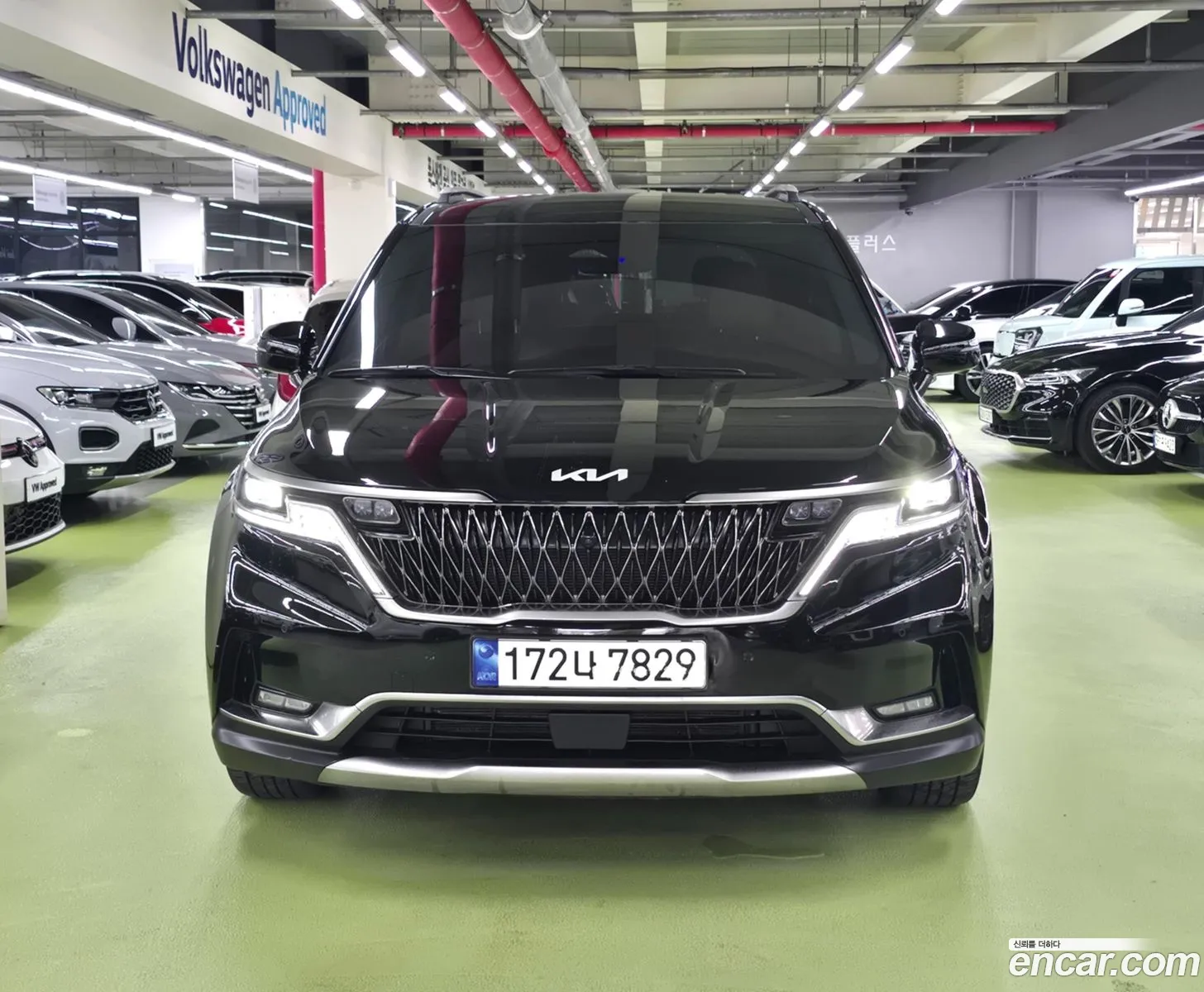 Kia Carnival 2023 — 8